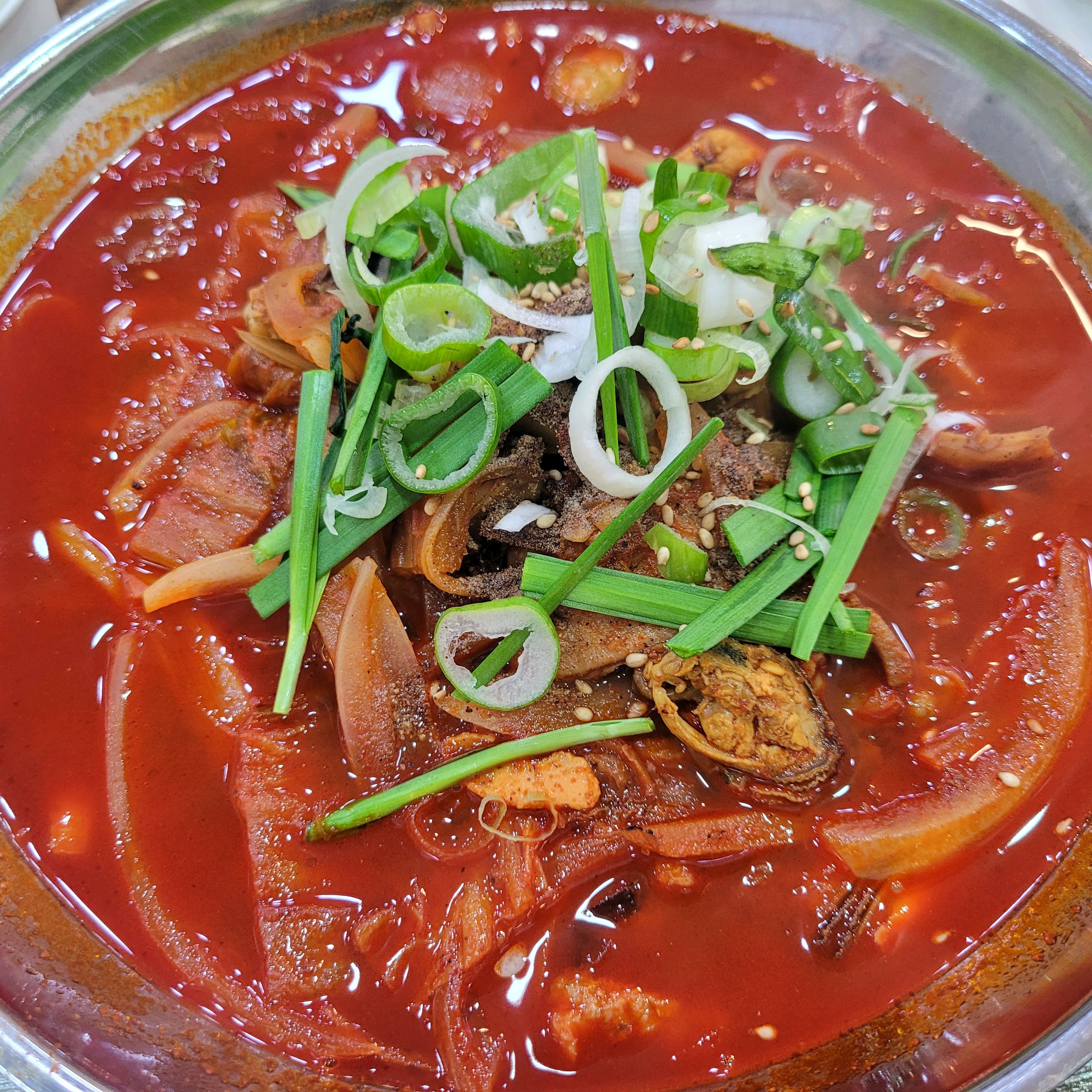 미금역 맛집 교동짬뽕 미금점 내돈내산 방문리뷰