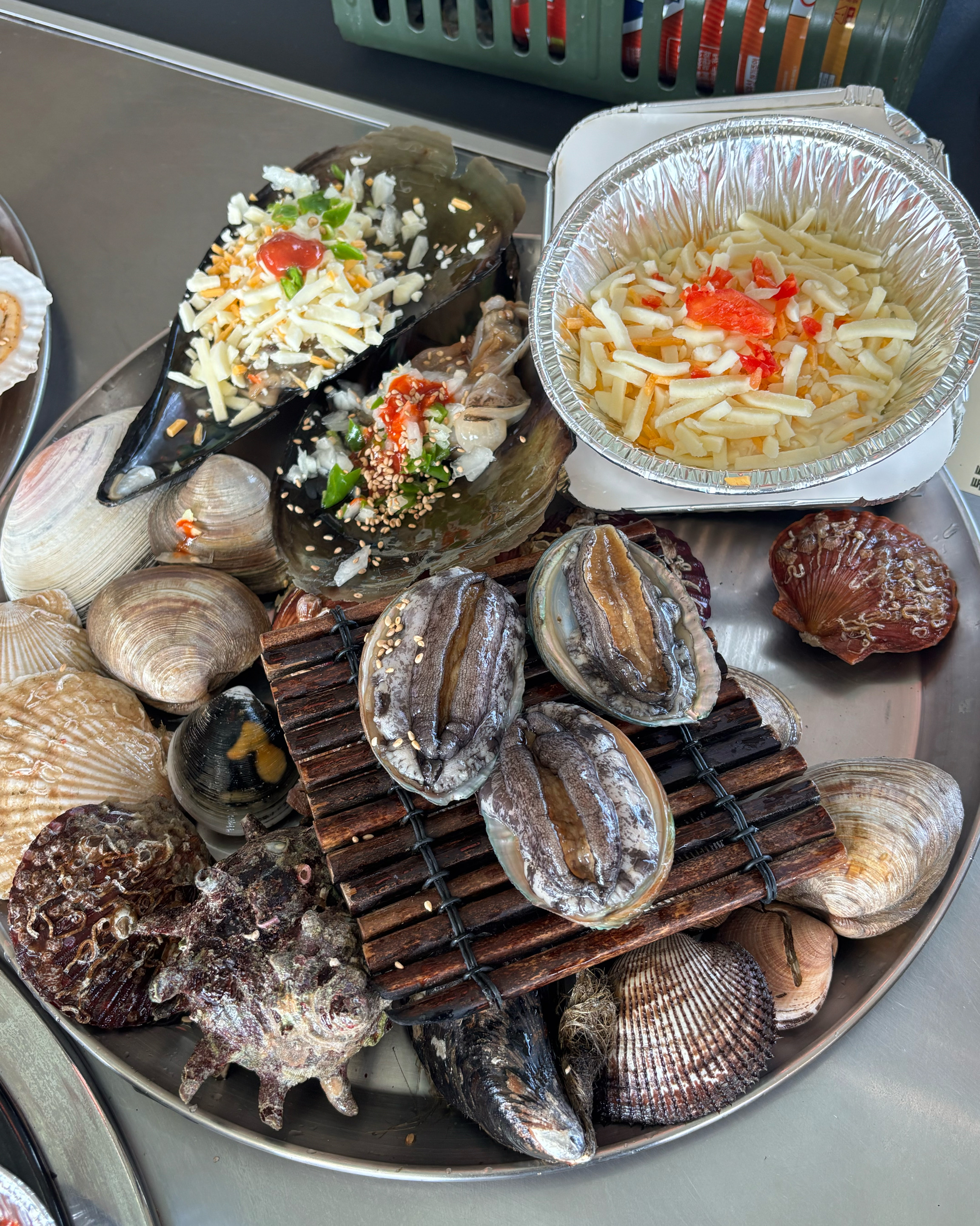 [을왕리 맛집 마시란로235조개구이] 직접 가본 로컬 리뷰
