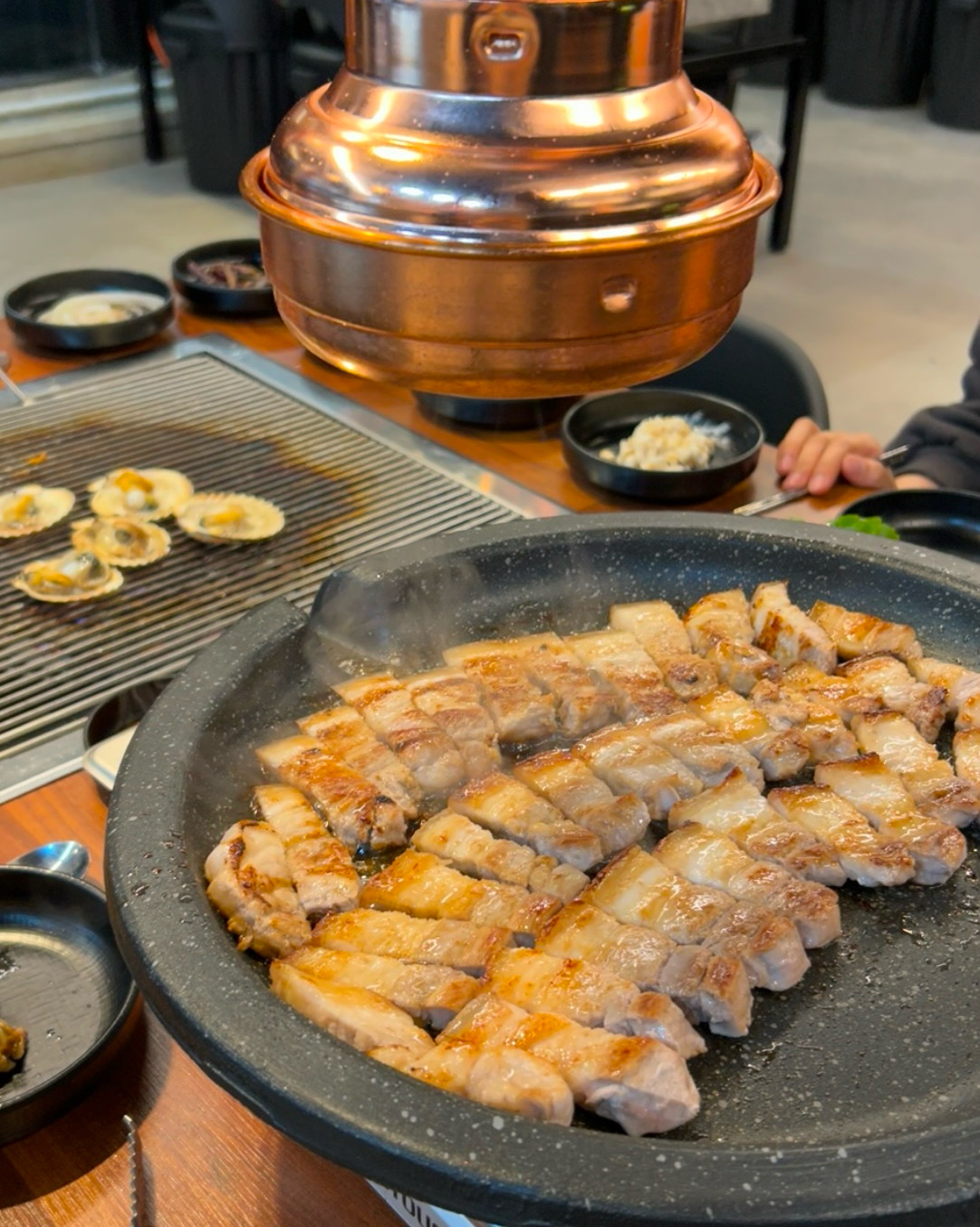[을왕리 맛집 명가 정육&수산 셀프바베큐] 직접 가본 로컬 리뷰