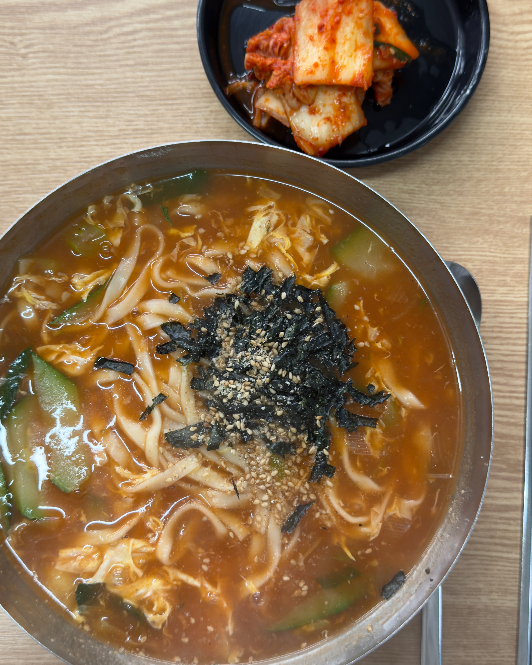 [동해 맛집 대우칼국수] 직접 가본 로컬 리뷰
