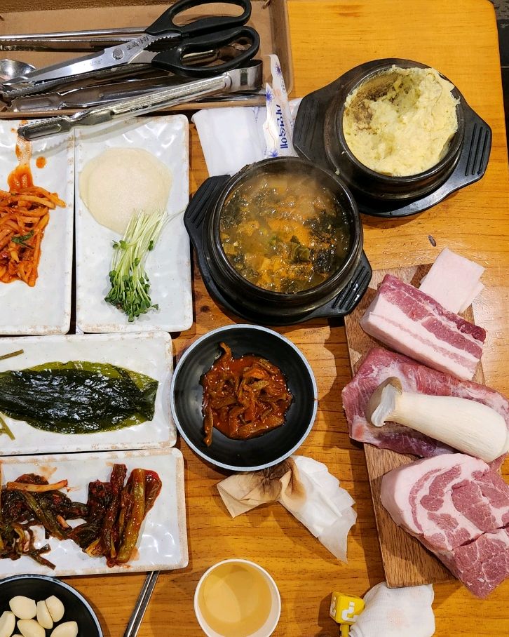 오리역 맛집 분당그릴 내돈내산 방문후기