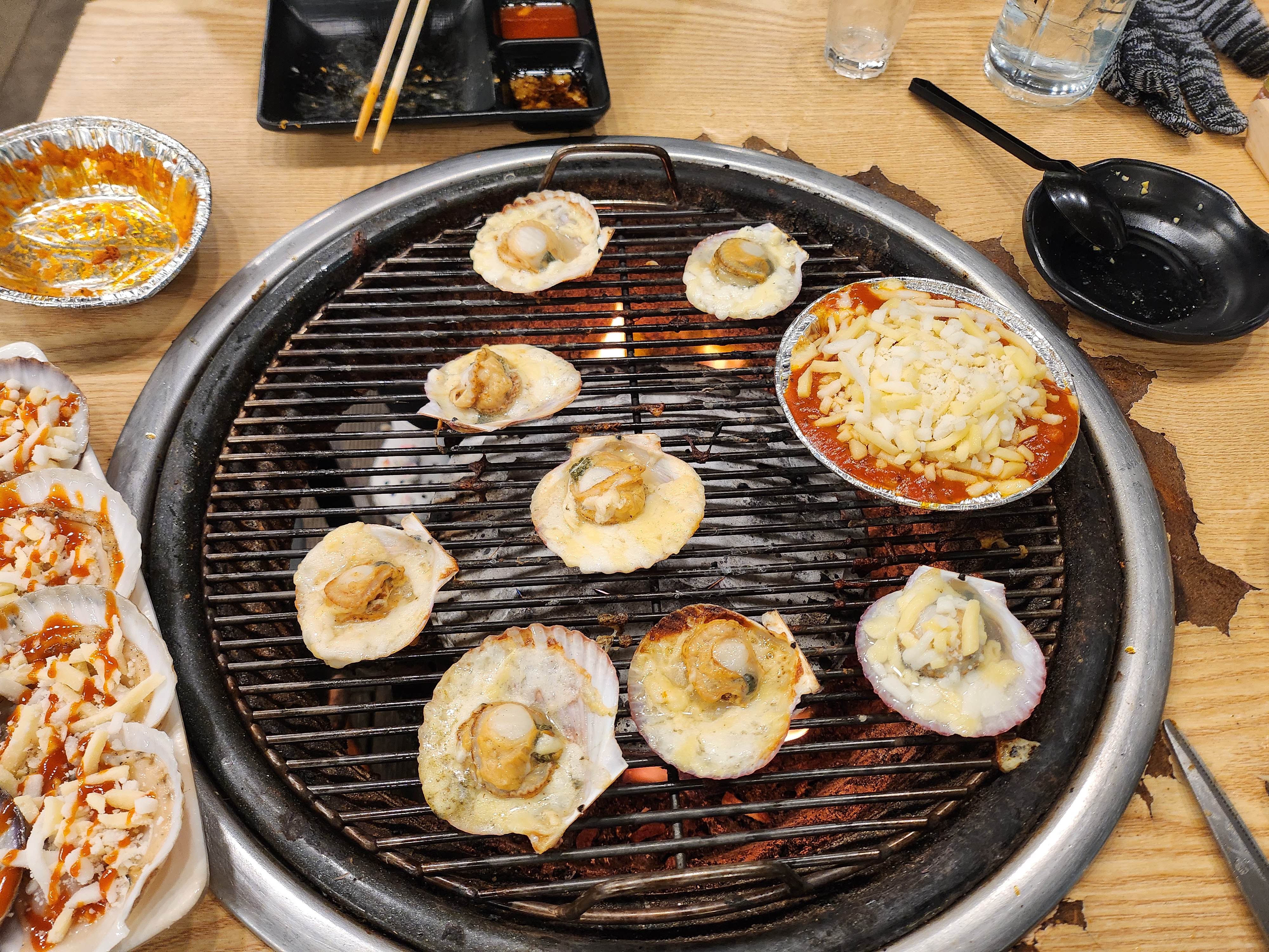 [을왕리 맛집 을왕리 조개구이 킹] 직접 가본 로컬 리뷰