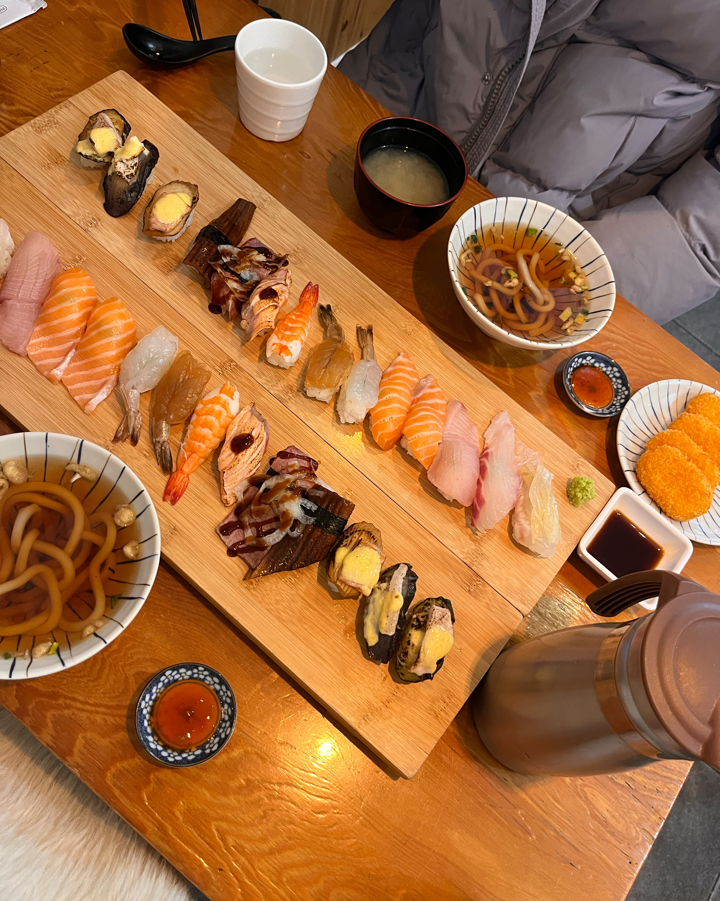 [홍대입구역 맛집 스시앤] 직접 가본 로컬 리뷰