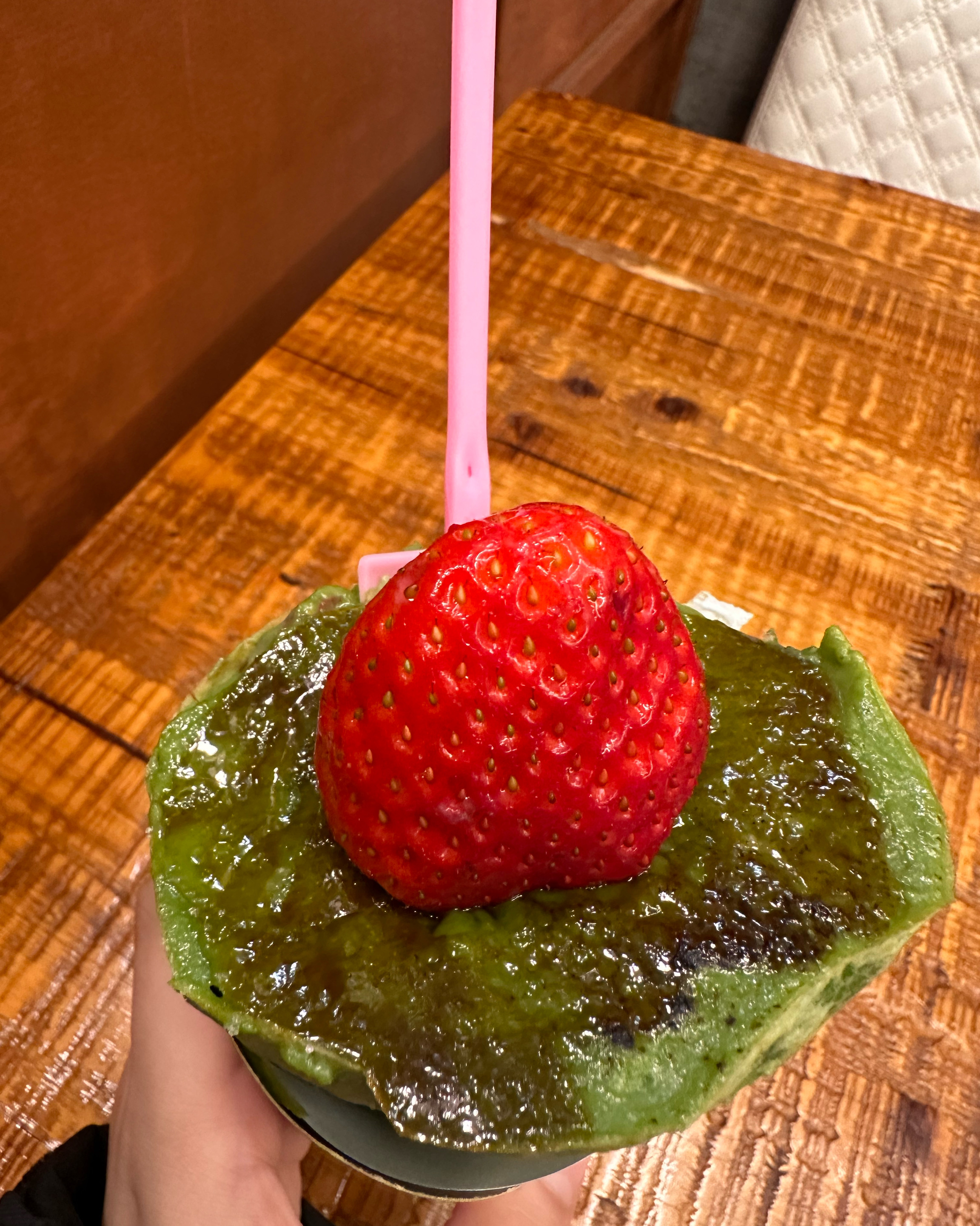 [홍대입구역 맛집 저스트단비 크레페 홍대점] 직접 가본 로컬 리뷰