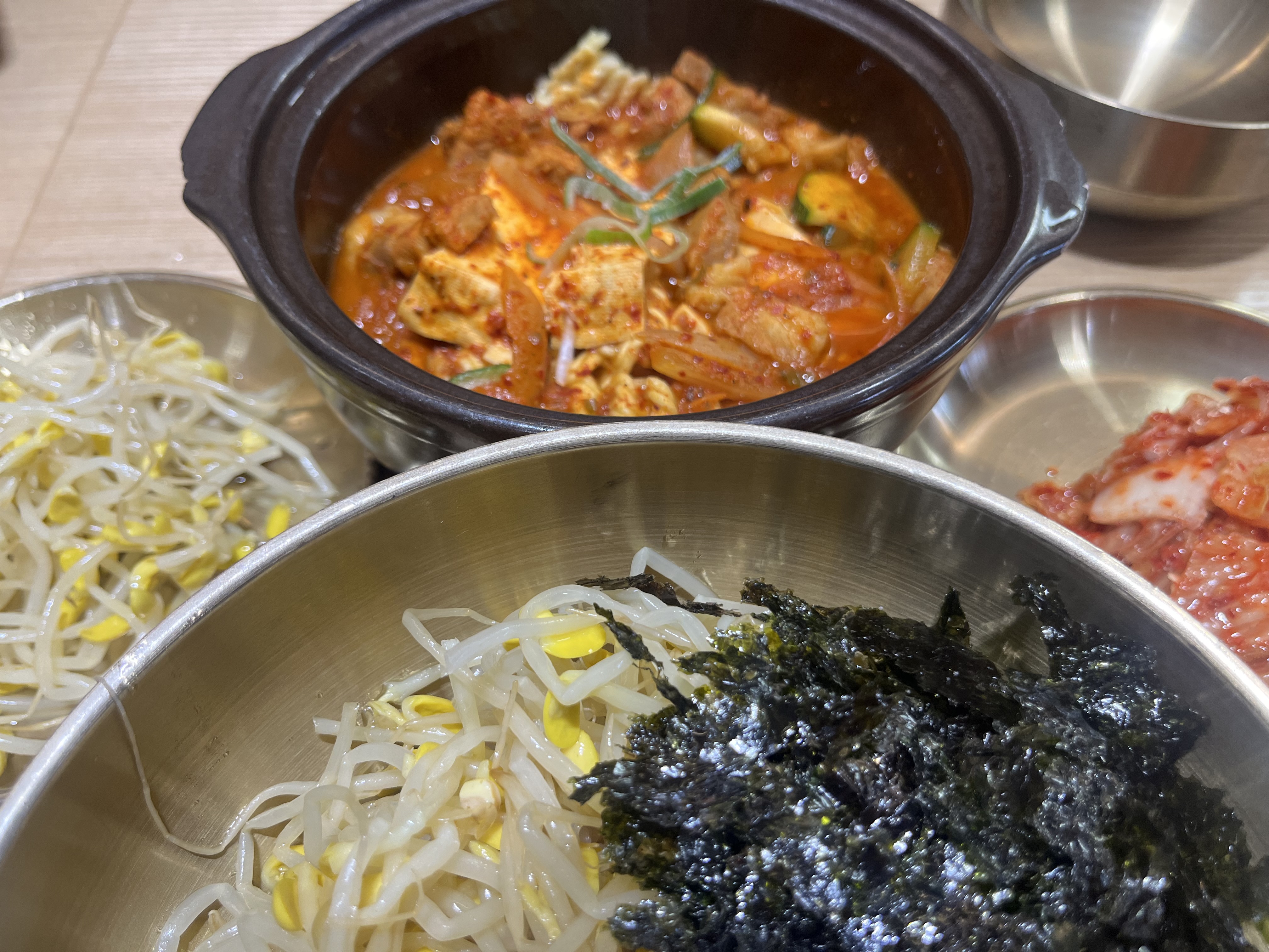[홍대입구역 맛집 밥장인 홍대점] 직접 가본 로컬 리뷰