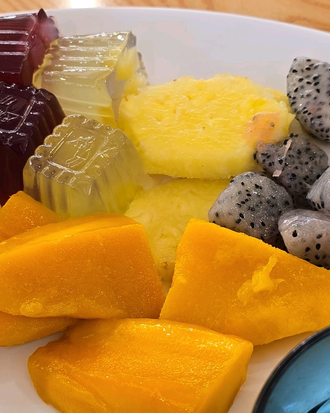 거의 마감할때 방문해서 거의 쫓기듯 먹었지만 배부르게 잘먹었습니당~~ - 야탑역 맛집 다이닝원 분당점