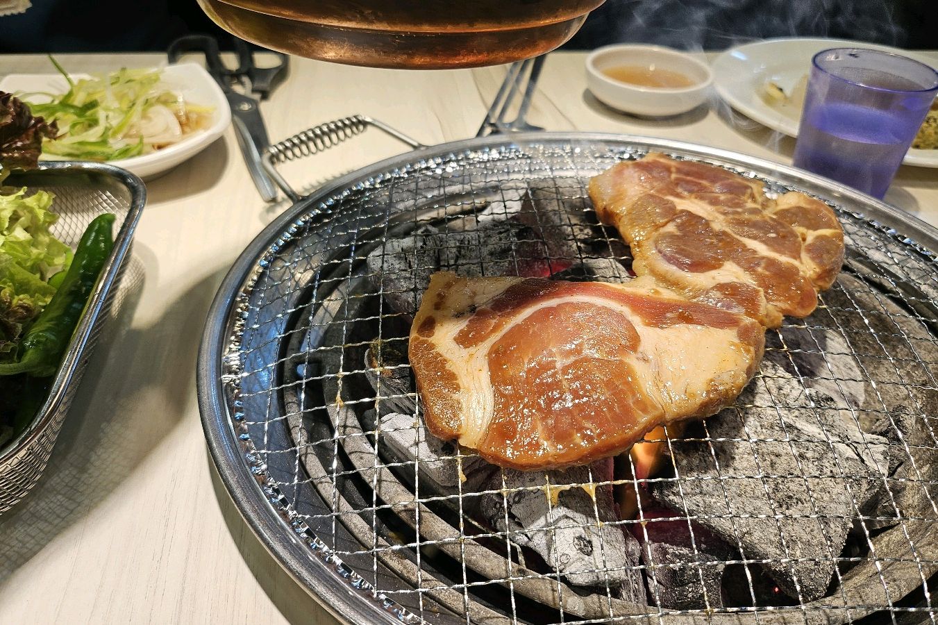 넘넘 맛있고 항상 친절하게 대해주시고 - 초롱꽃마을 맛집 명륜진사갈비 파주초롱꽃마을점