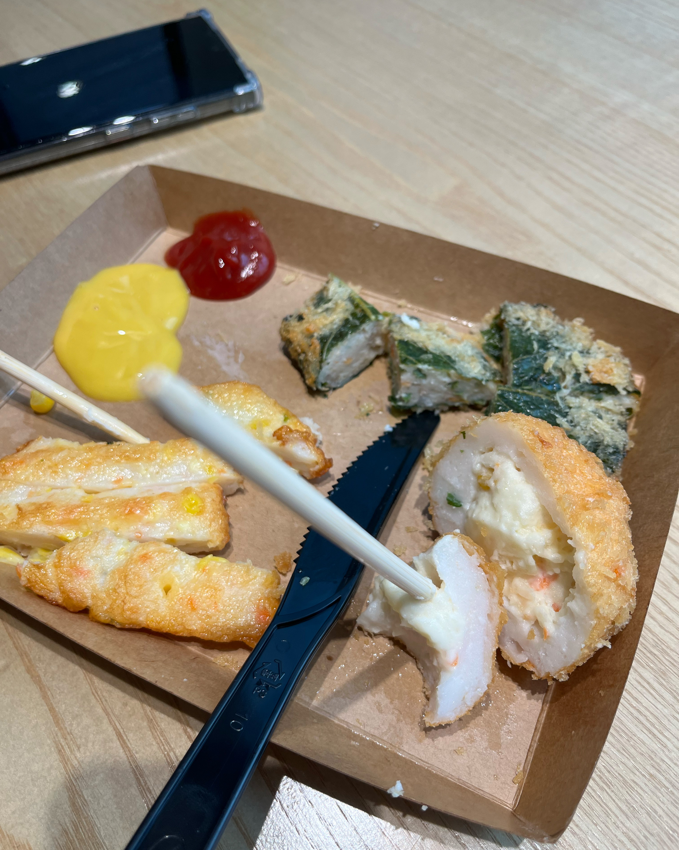 [부산역 맛집 삼진어묵 부산역라마다점] 직접 가본 로컬 리뷰