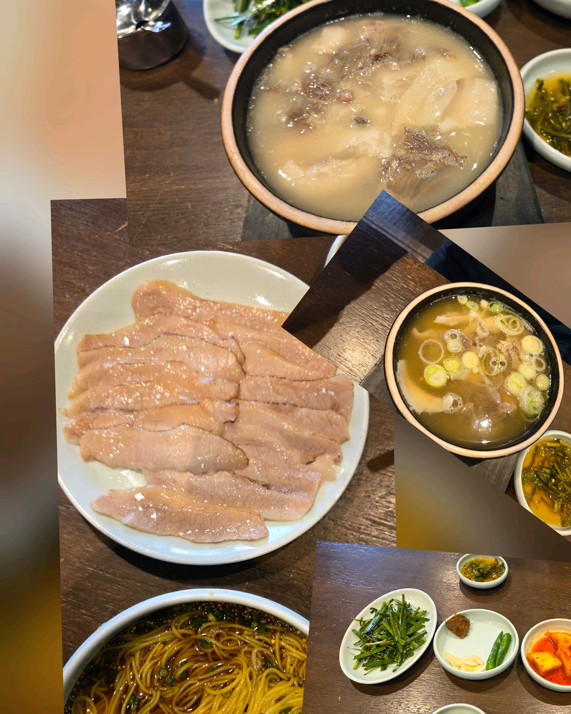 [광화문 맛집 엄용백 돼지국밥] 직접 가본 로컬 리뷰