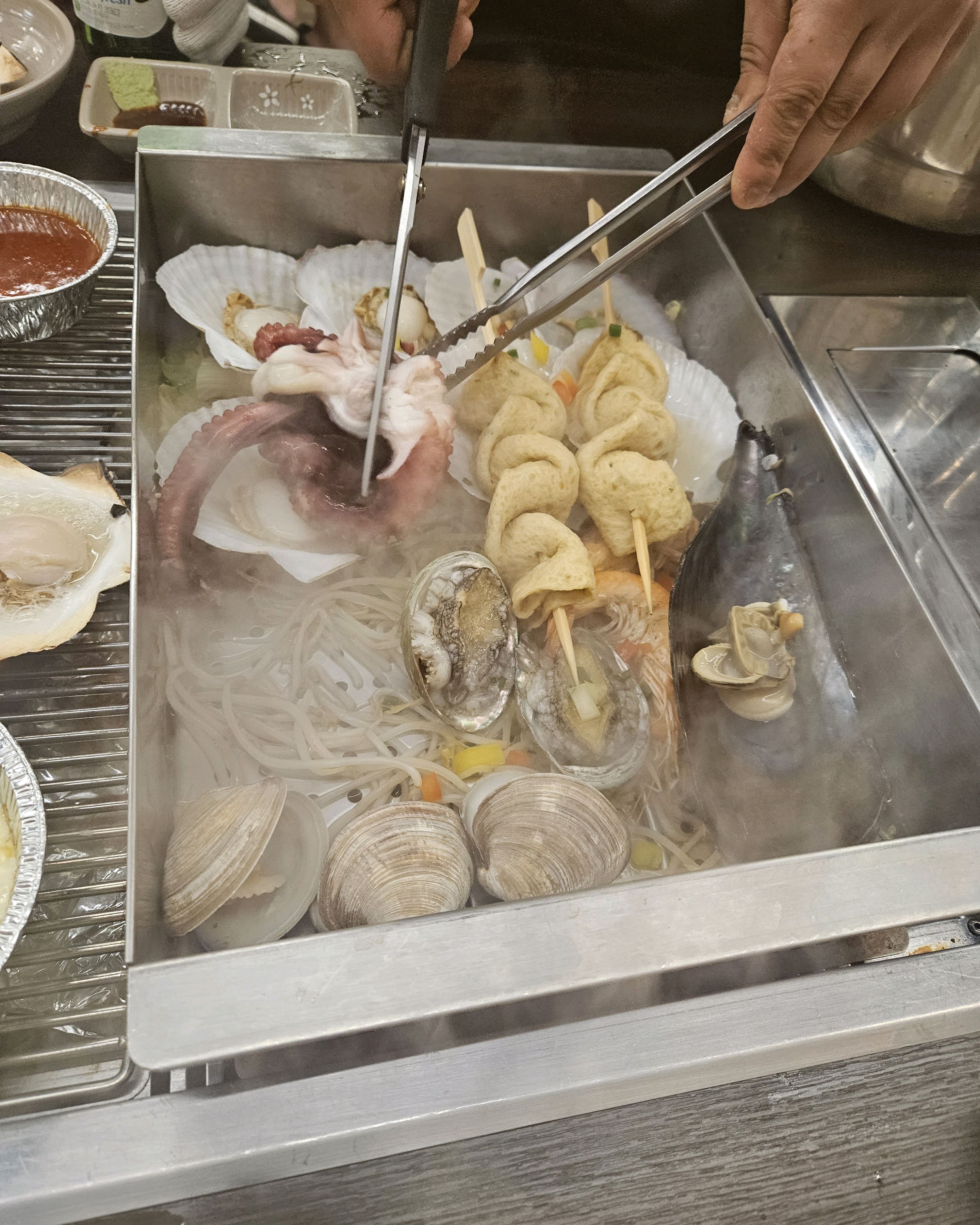 [동해 맛집 동해가리비 본점] 직접 가본 로컬 리뷰