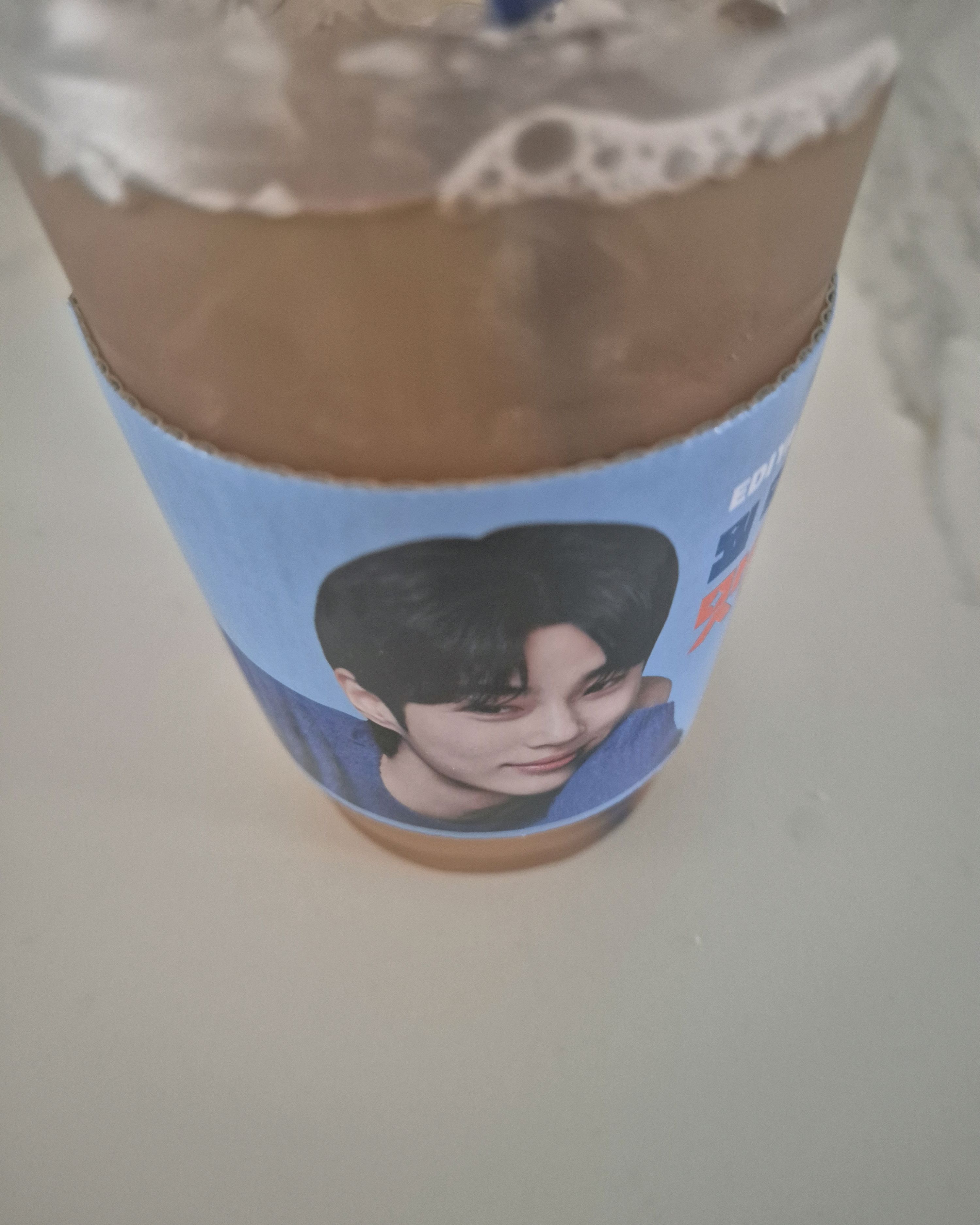 오리역 맛집 이디야커피 분당오리홈플러스점 내돈내산 감동리뷰