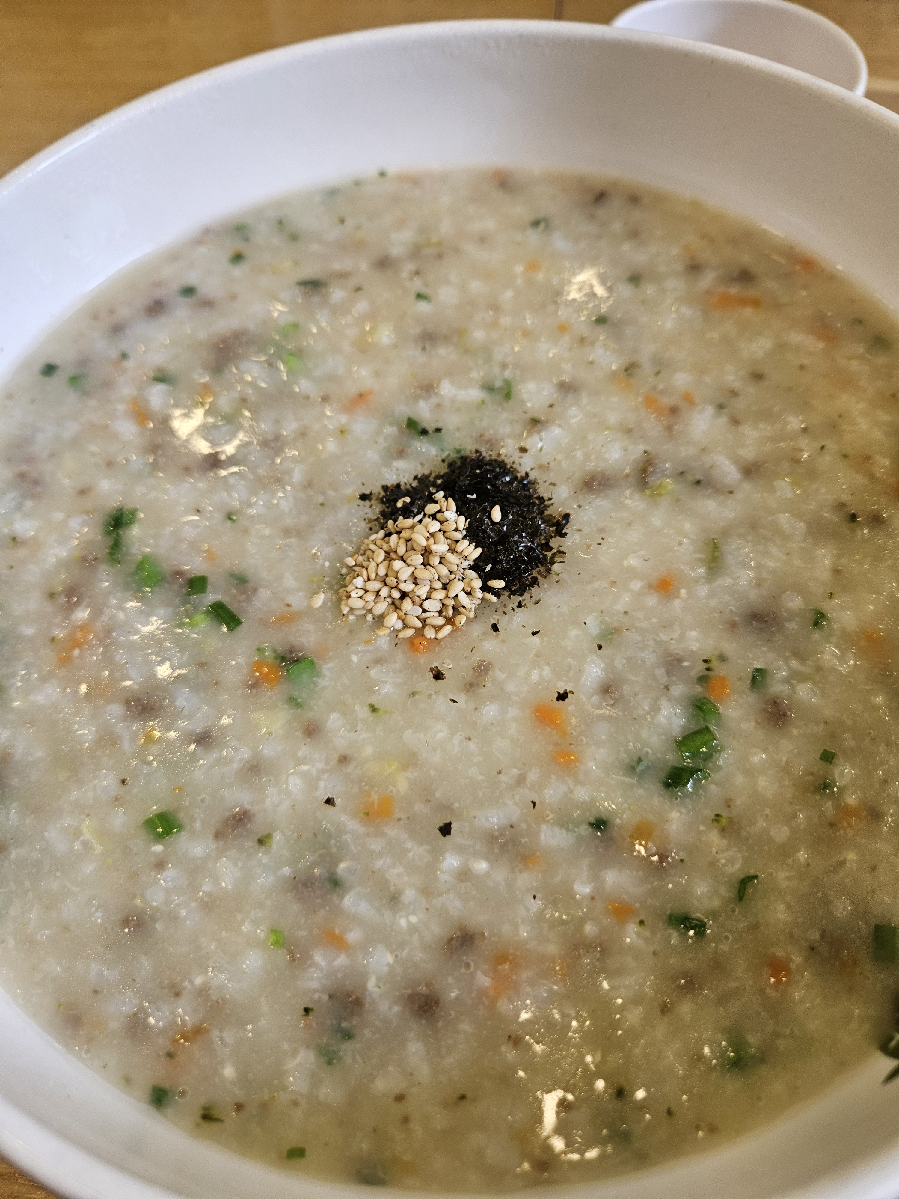 서현역 맛집 본죽&비빔밥cafe 분당제생병원점 내돈내산 방문리뷰