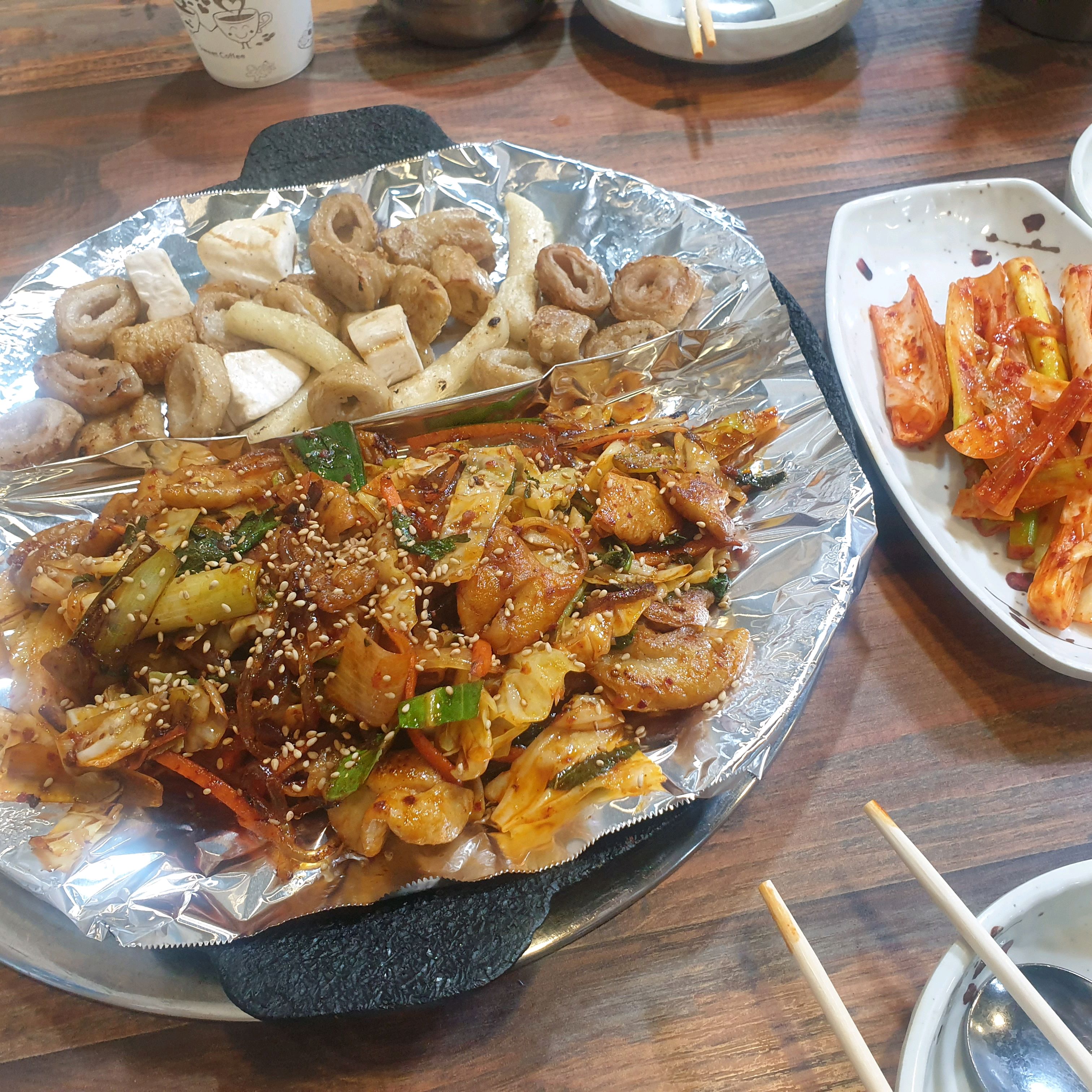 신림역 맛집 진격의곱창 신림점 내돈내산 찐리뷰