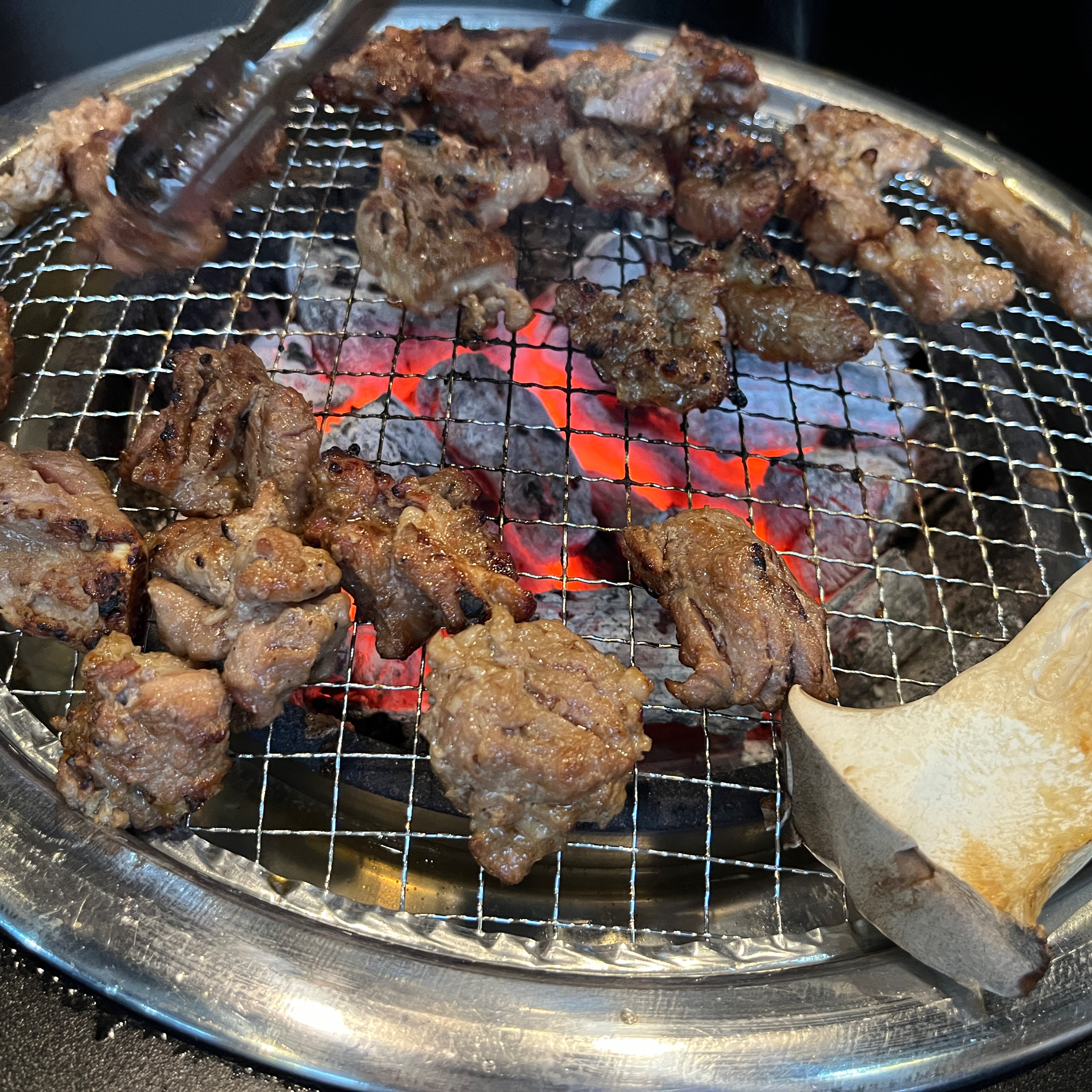 [천안 맛집 고기굽는정원] 직접 가본 로컬 리뷰
