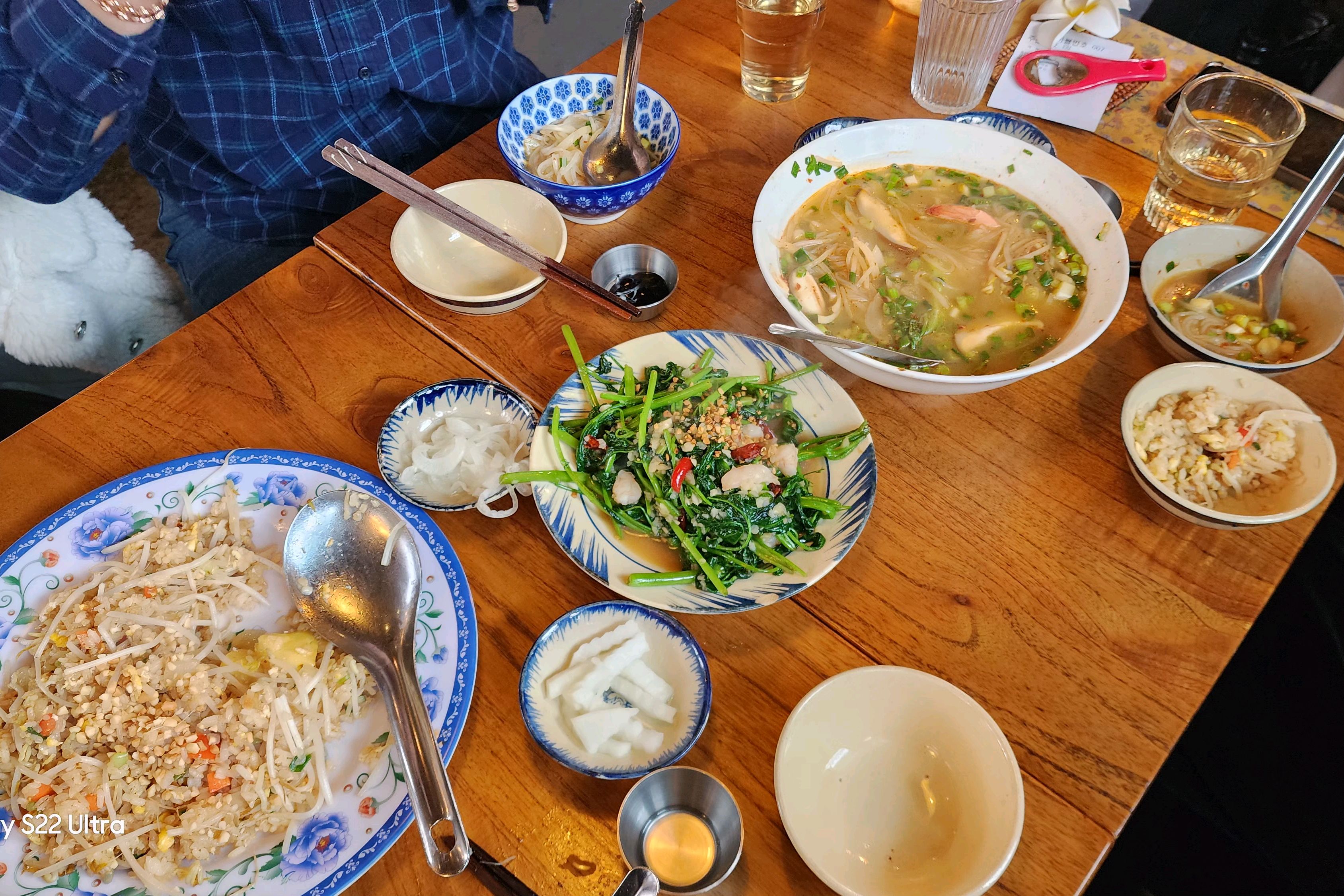 브런치 먹고 왔는데도 맛나요 ㅎㅎ - 불당동 맛집 불당호치민