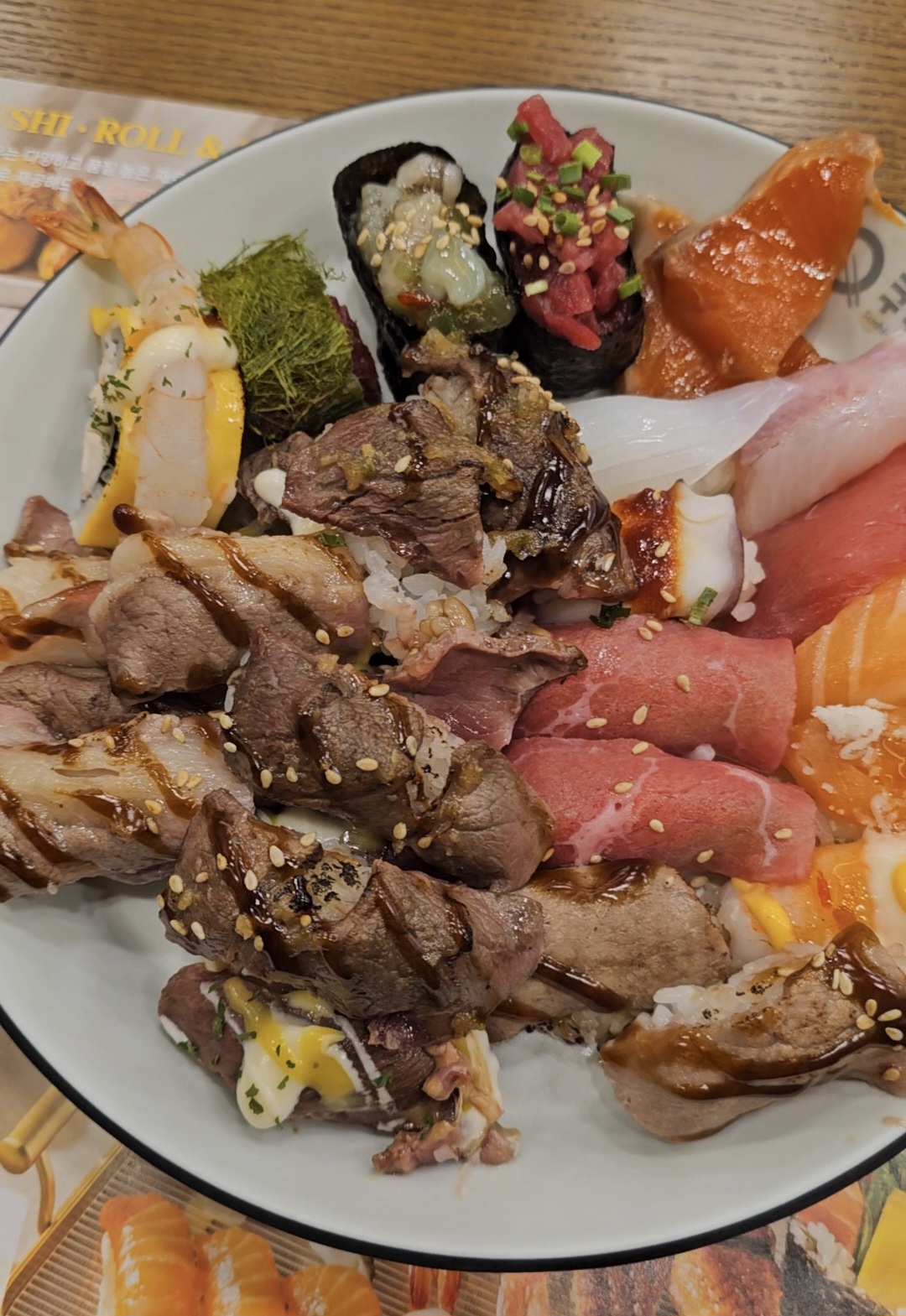 울산 쿠우쿠우 중에서 제일 맛있습니다👍 - 울산 중구 맛집 쿠우쿠우 울산중구점