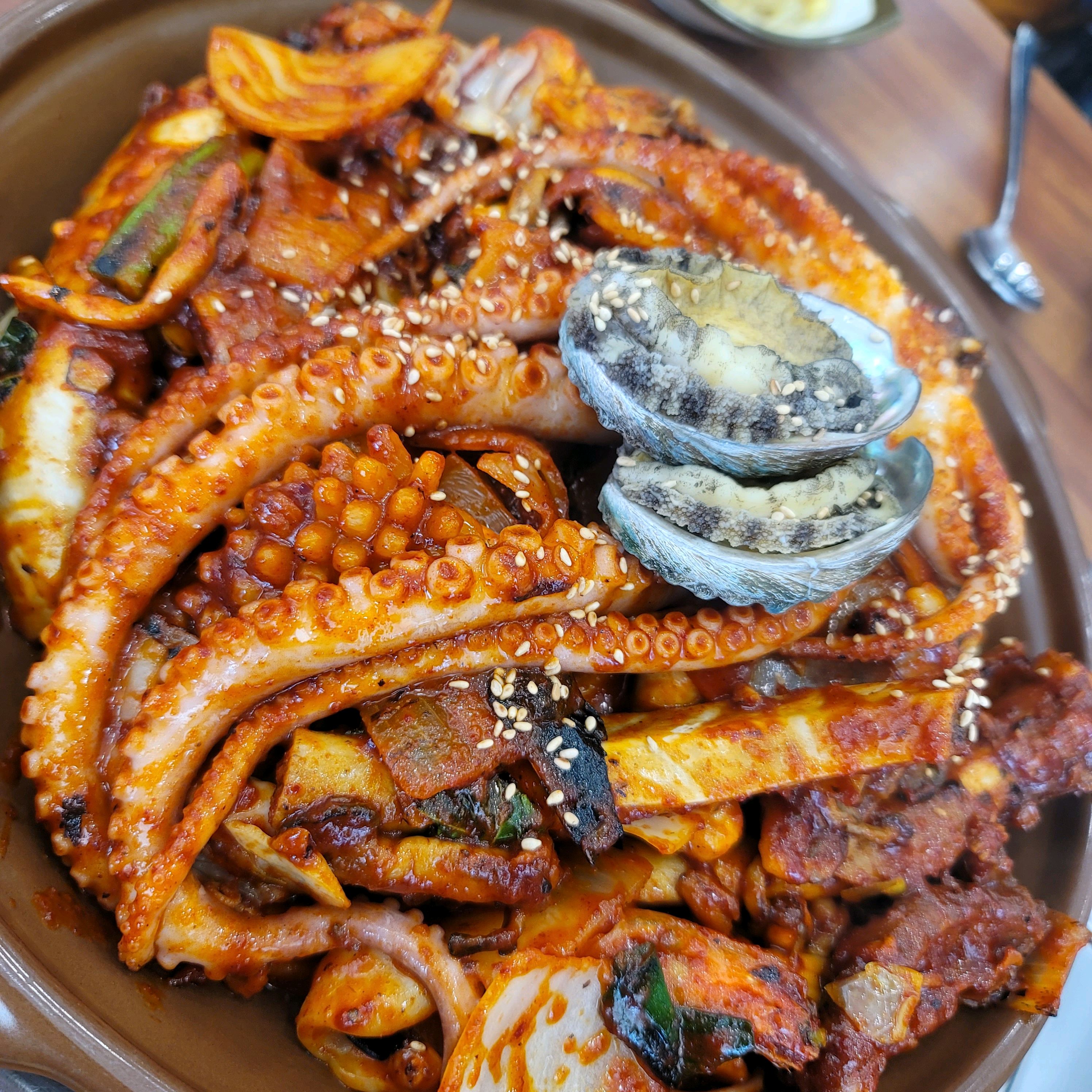 [을왕리 맛집 300도씨해물갈비 본점] 직접 가본 로컬 리뷰