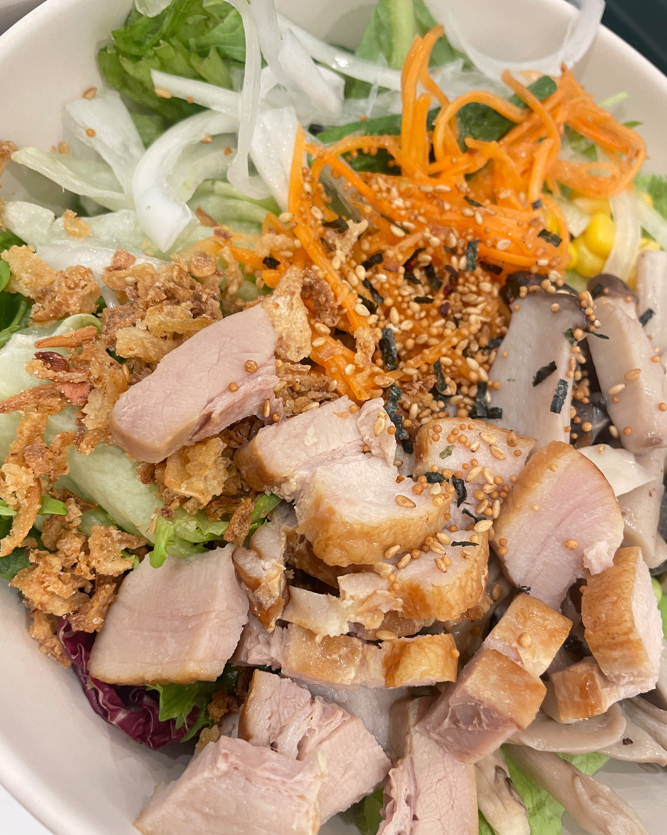 정자역 맛집 샐러디 분당정자점 내돈내산 리얼후기