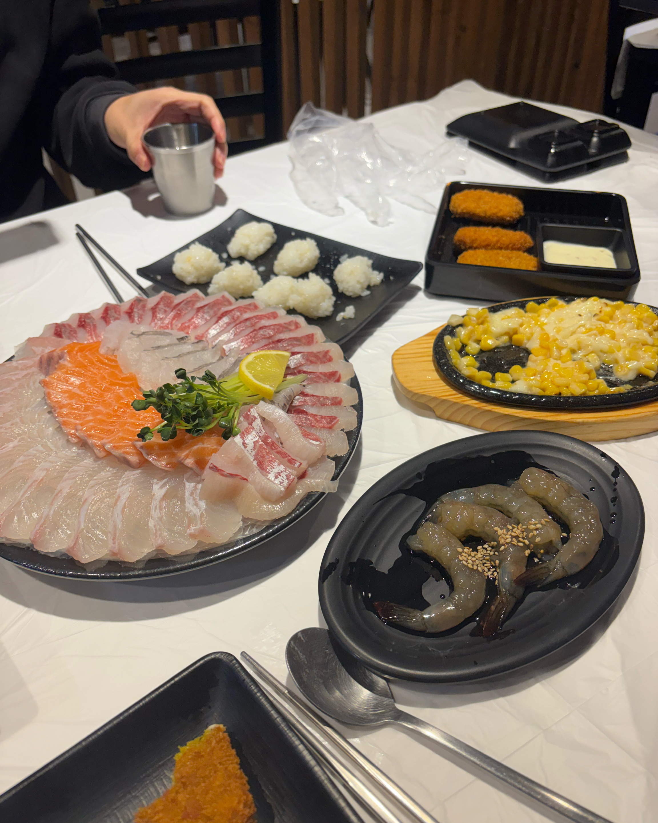 [춘천 맛집 사거리횟집 온의점] 직접 가본 로컬 리뷰