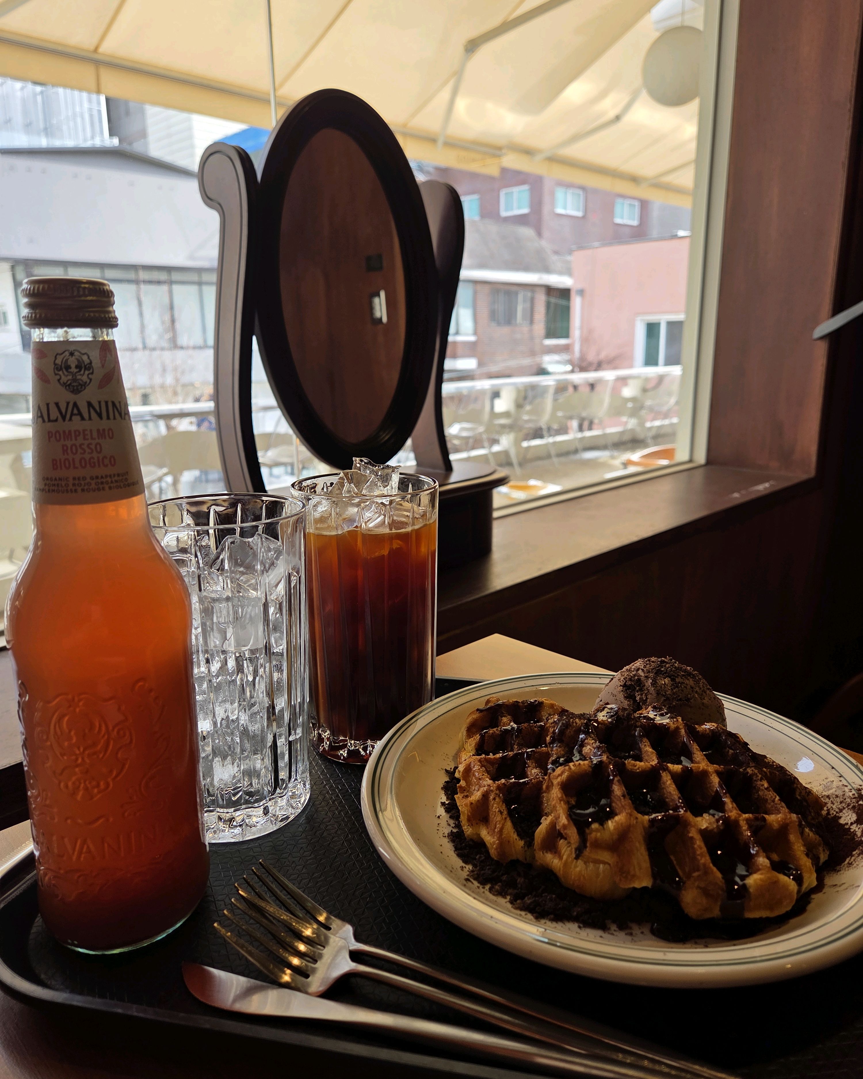 [홍대입구역 맛집 아벨롭 홍대본점] 직접 가본 로컬 리뷰