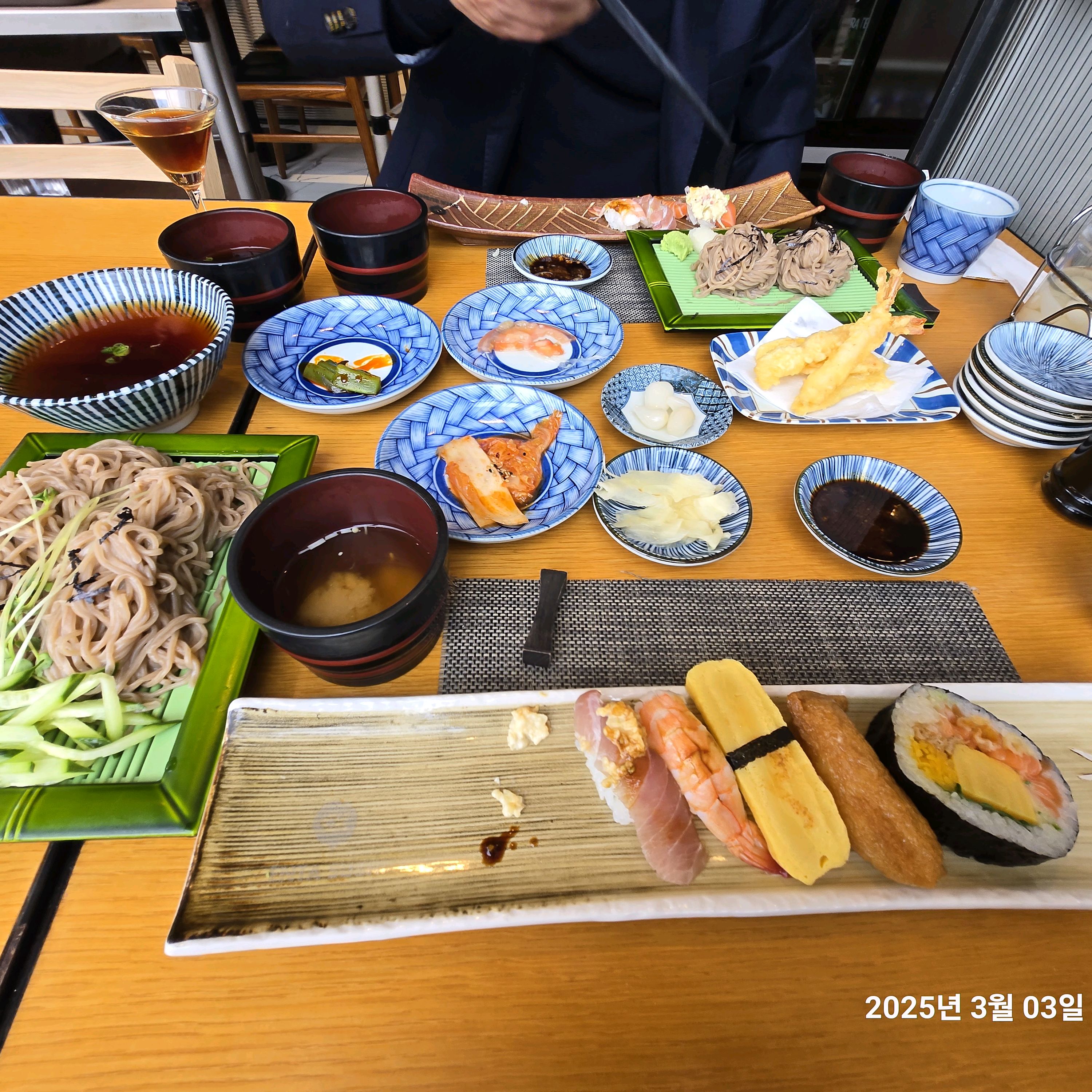 엔타스시 - 불당동 맛집 엔타스시 천안본점