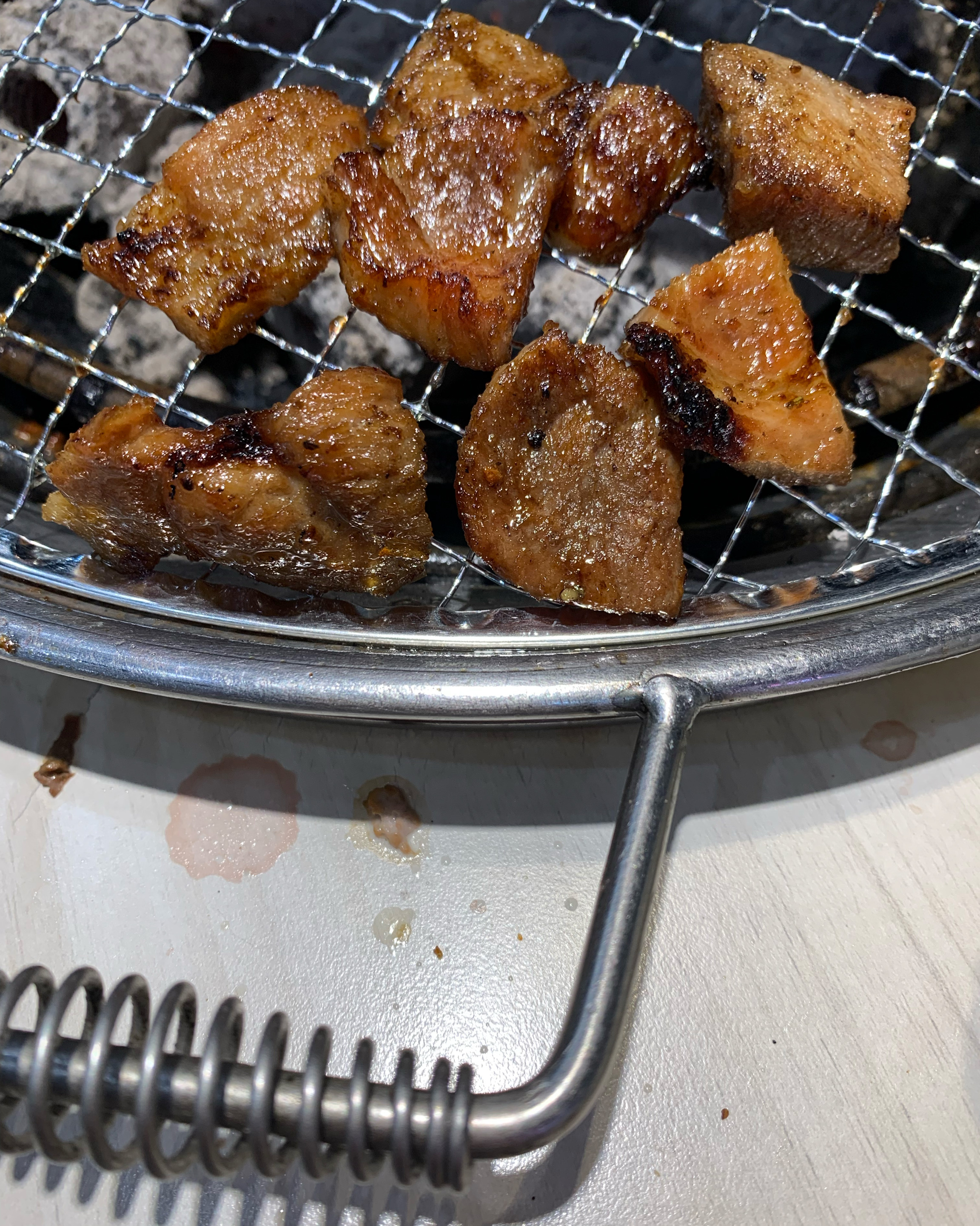 초딩이들은 돼지갈비와 밥 - 운정호수공원 맛집 명륜진사갈비 파주운정호수공원점
