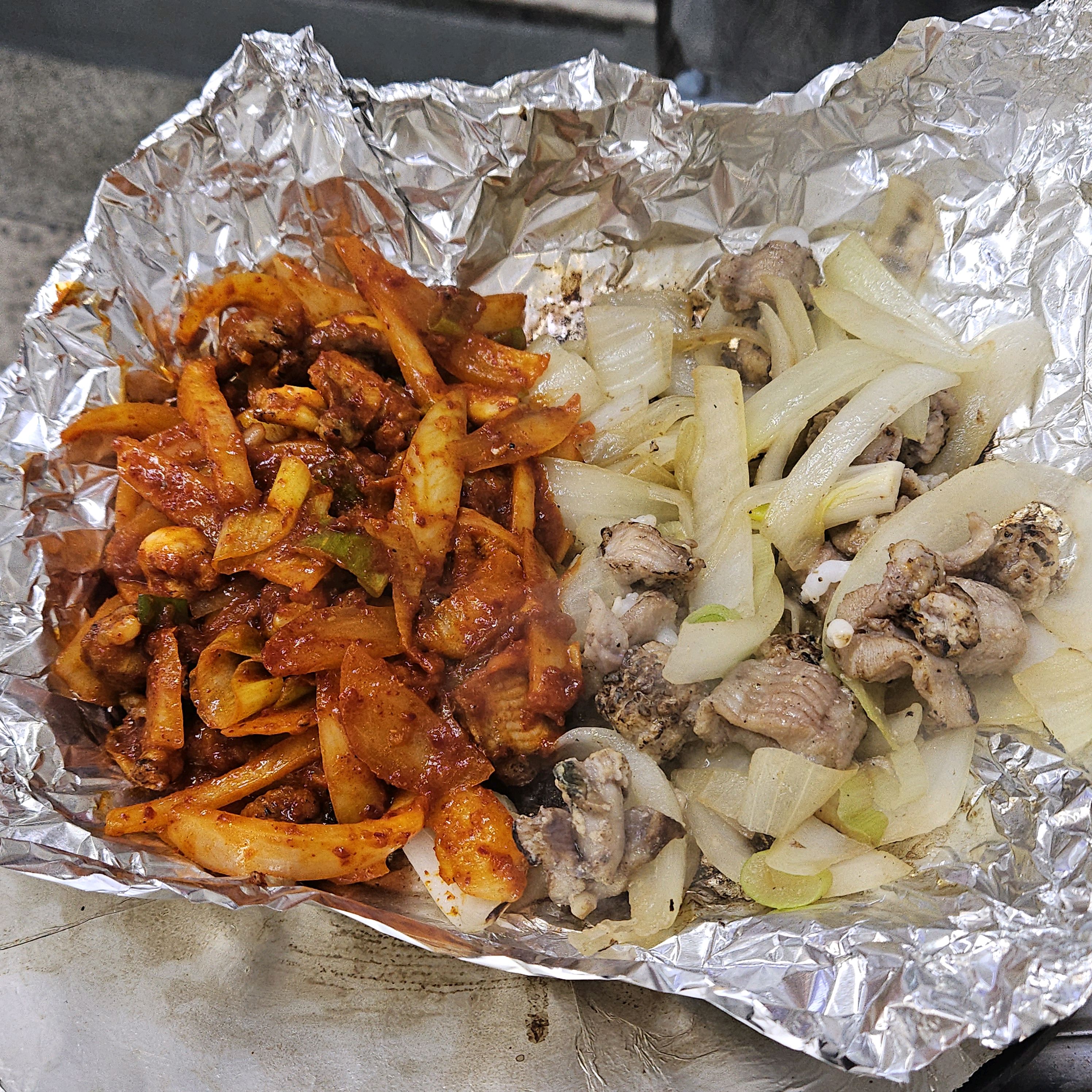 [부산역 맛집 금채복이네산꼼장어] 직접 가본 로컬 리뷰