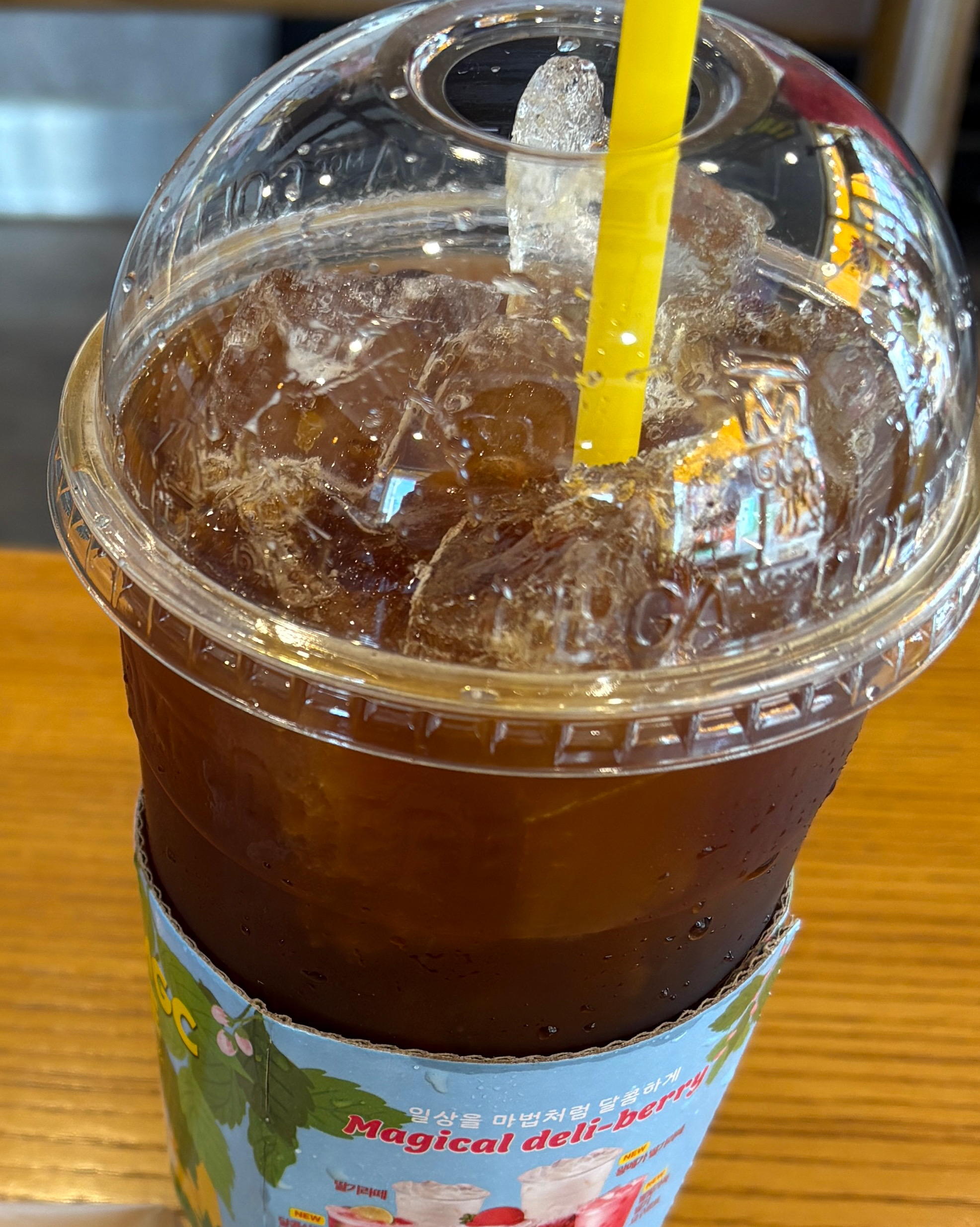 오리역 맛집 메가MGC커피 죽전벽산타운점 내돈내산 방문후기