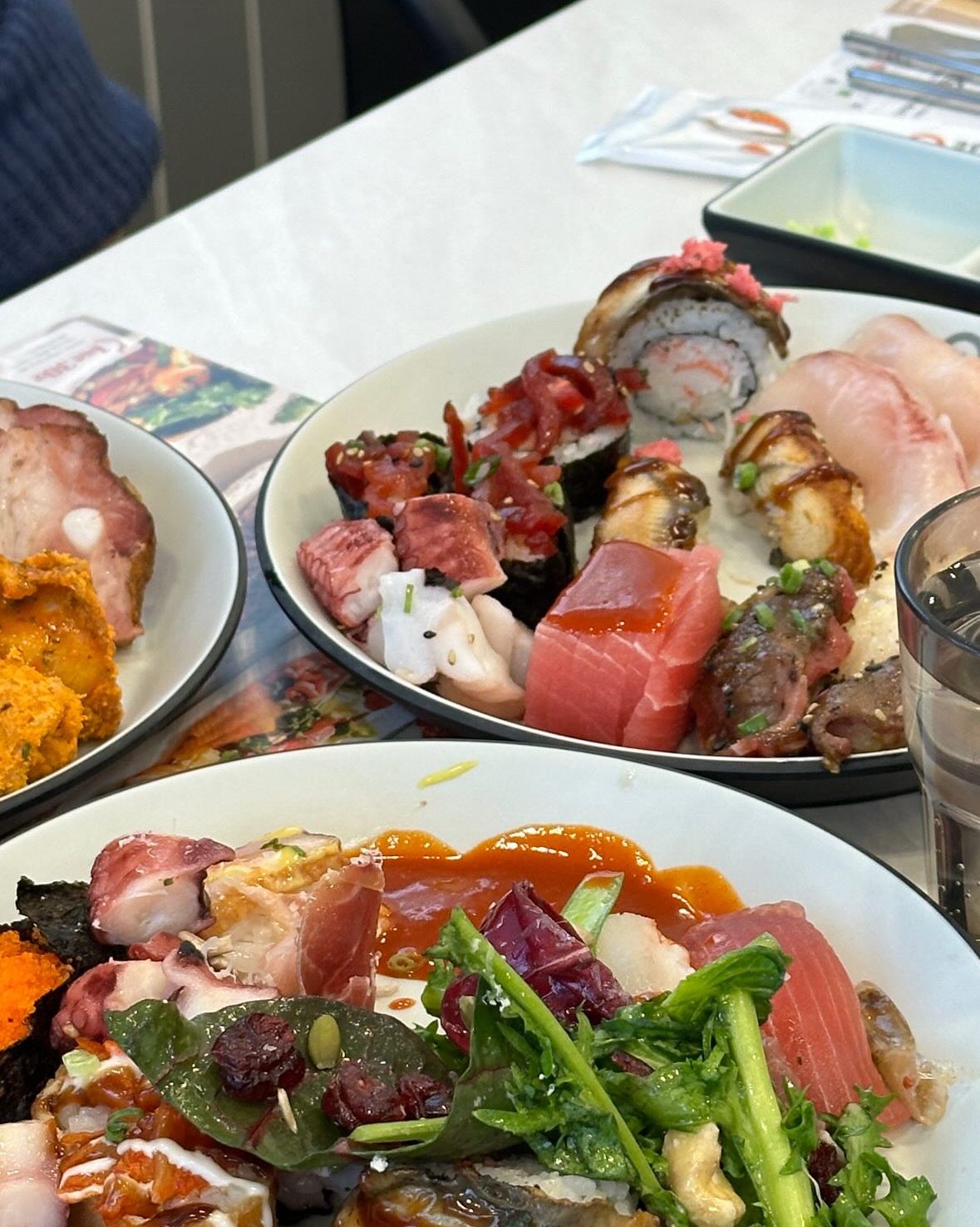 오랜만에 방문했는데 리뉴얼 되고 더 좋아졌네요 - 천안 불당동 맛집 추천 쿠우쿠우 천안불당점