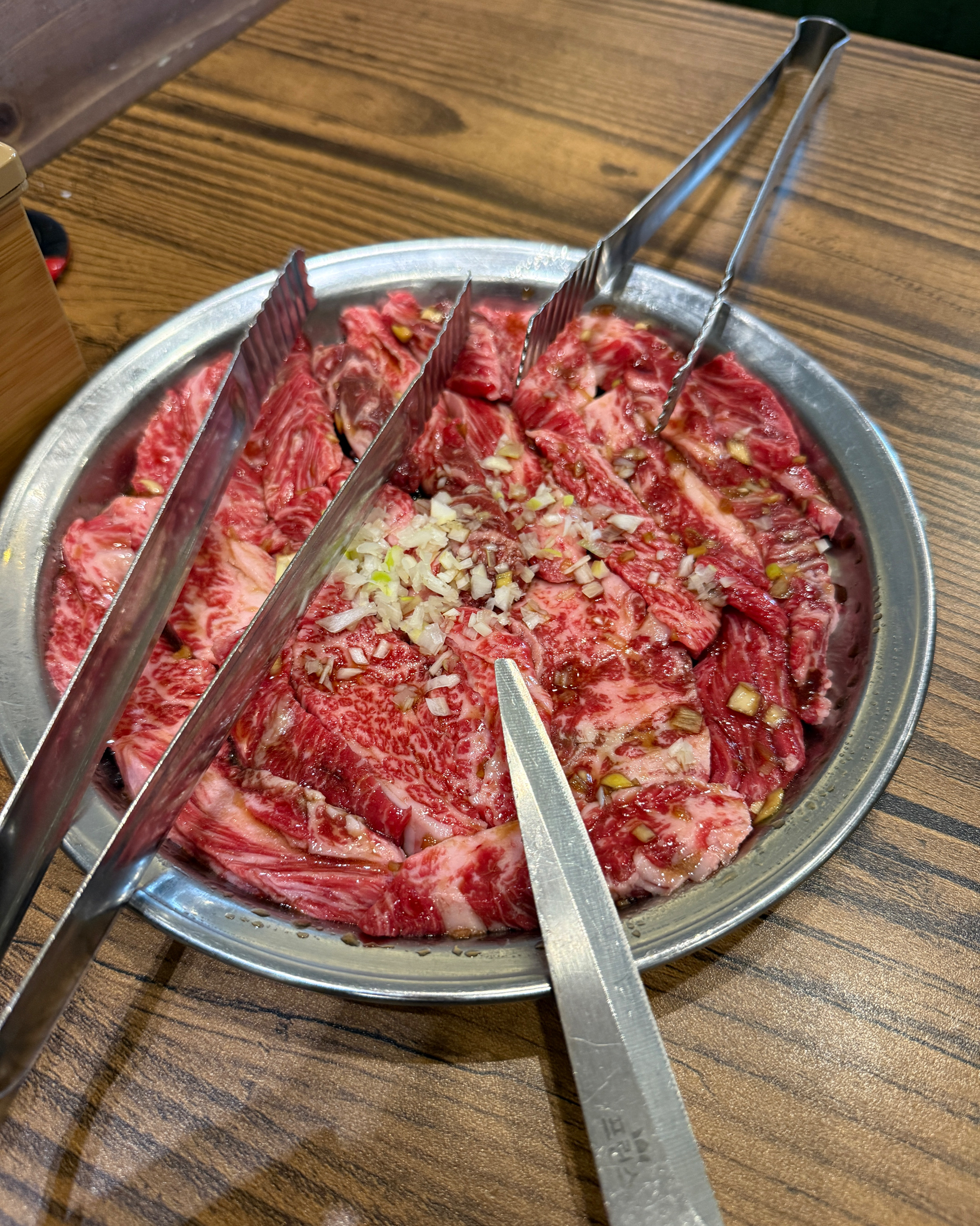 정자역 맛집 늘푸른목장 분당점 내돈내산 방문후기