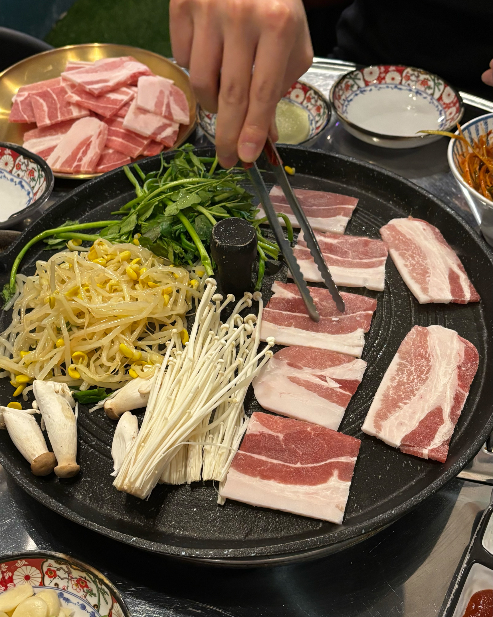 정자역 맛집 깜보 정자점 내돈내산 방문후기