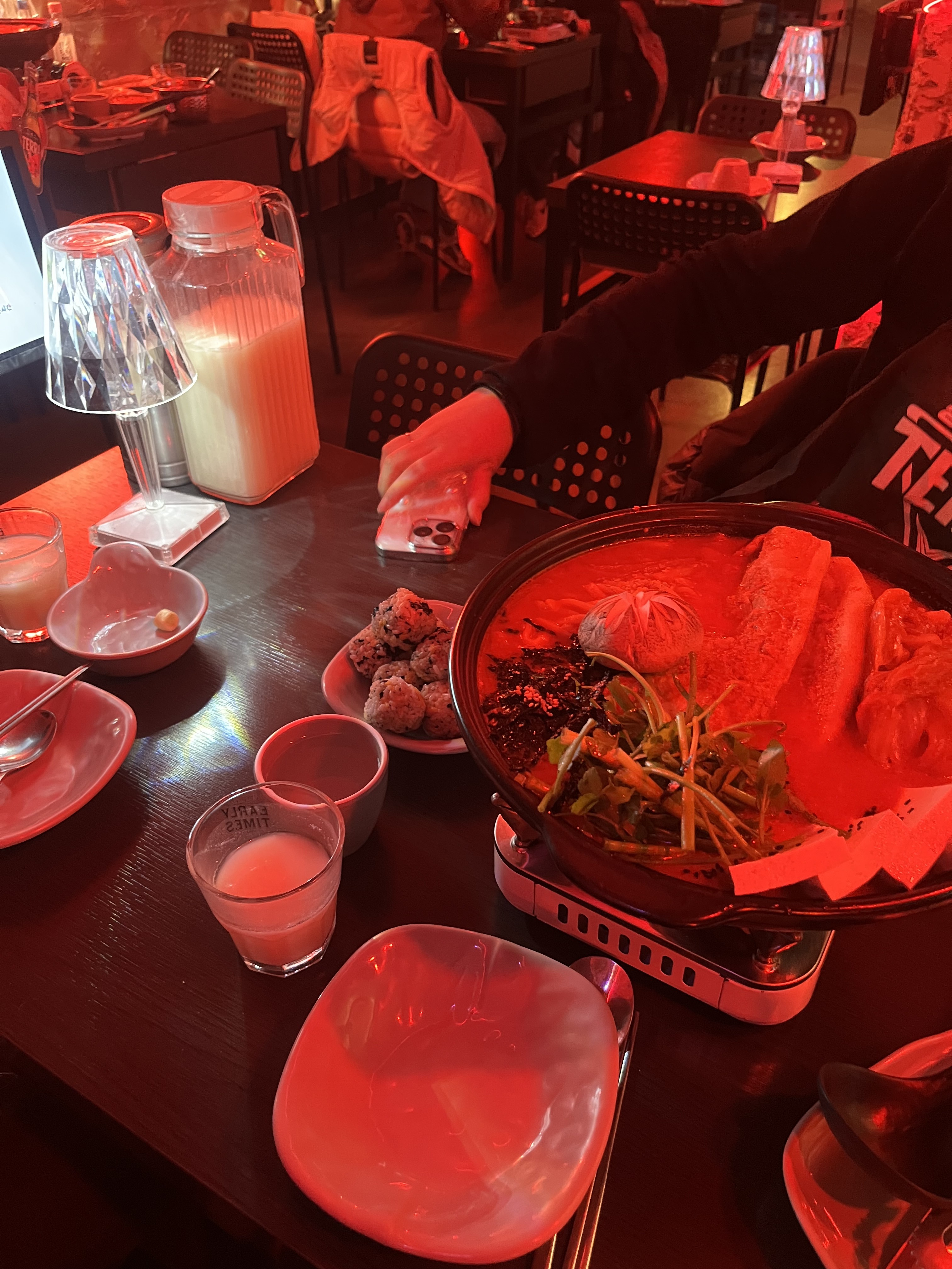 [홍대입구역 맛집 붉은낙타] 직접 가본 로컬 리뷰