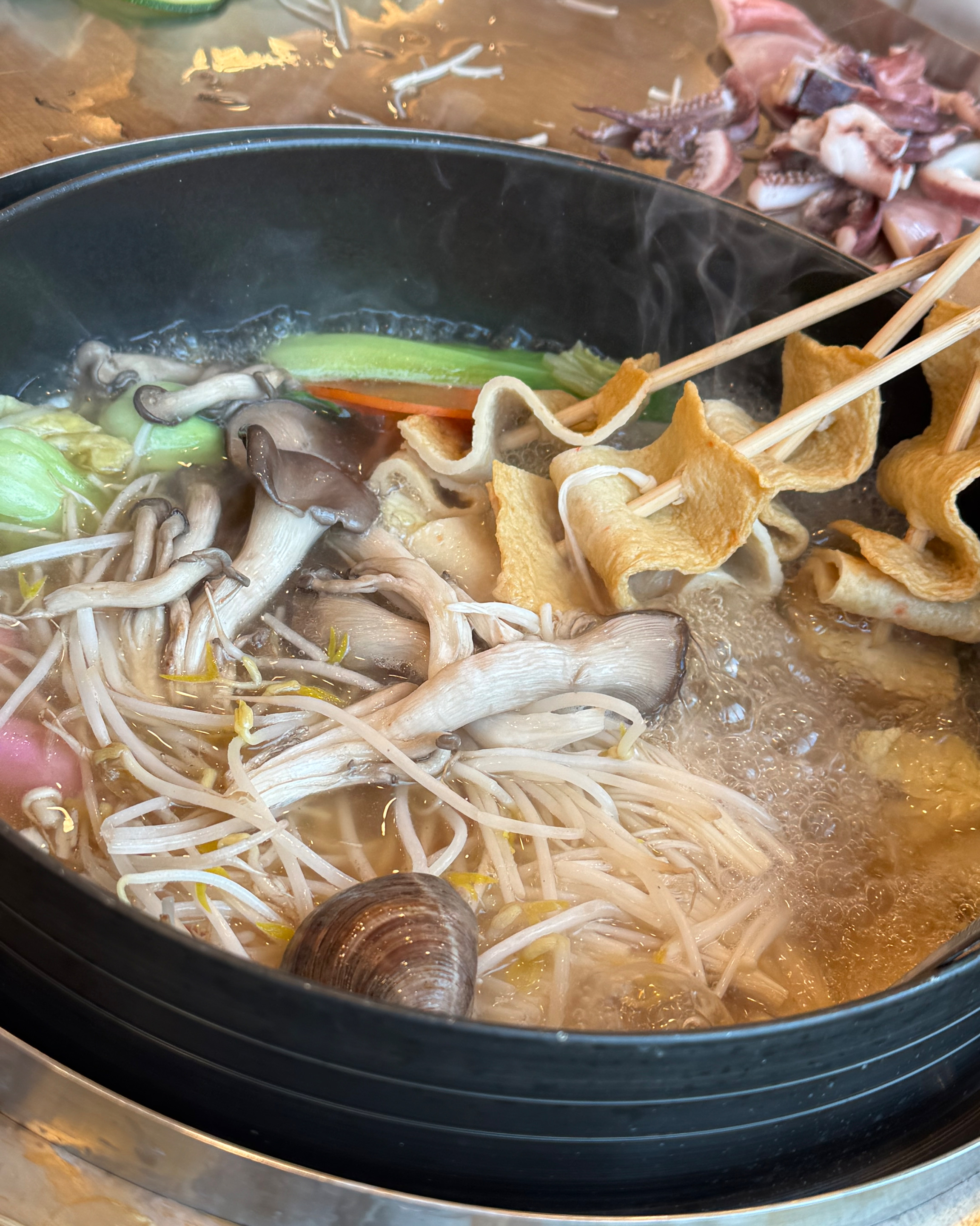 [삼척 맛집 교동전골마을 삼척본점] 직접 가본 로컬 리뷰
