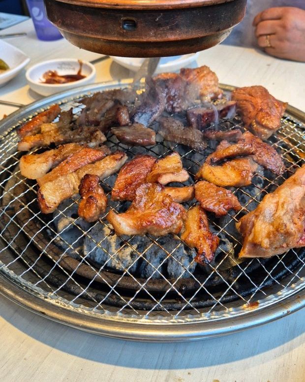 미금역 맛집 명륜진사갈비 분당미금역점 내돈내산 방문리뷰