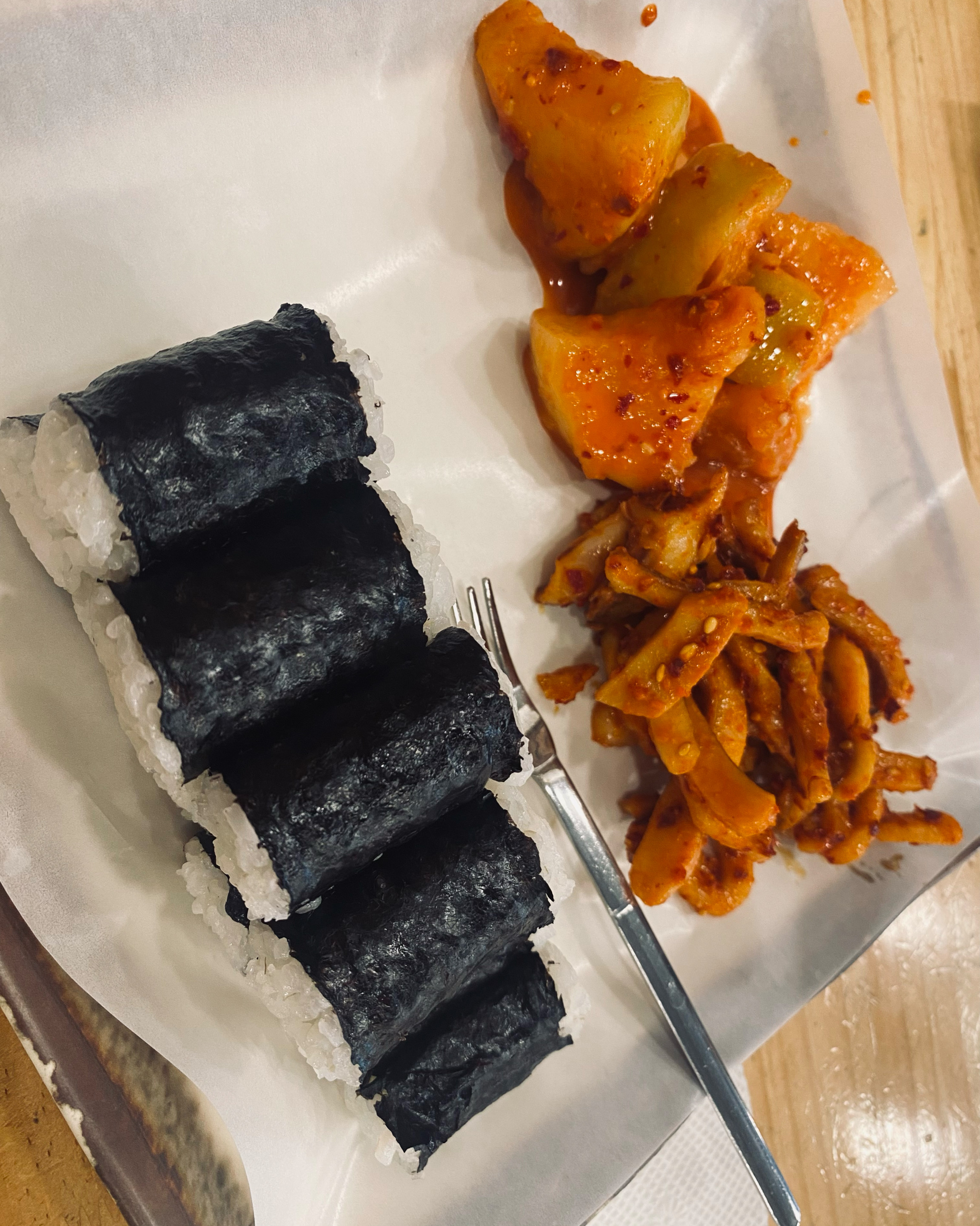 [명동 맛집 명동충무김밥] 직접 가본 로컬 리뷰