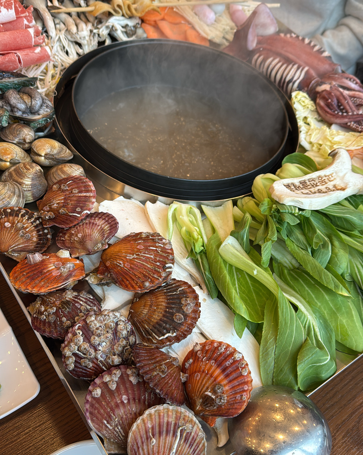 [삼척 맛집 교동전골마을 삼척본점] 직접 가본 로컬 리뷰