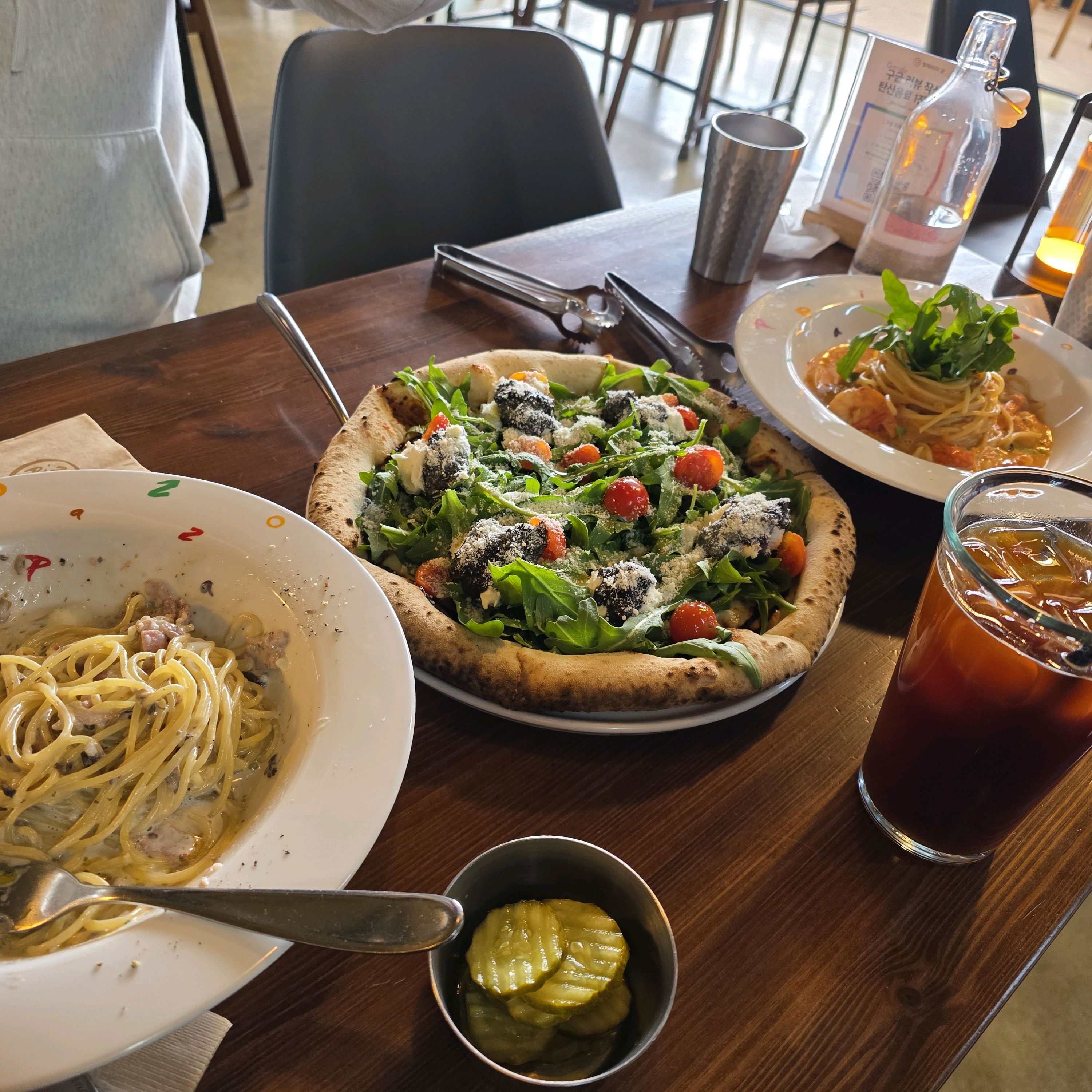 [경리단길 맛집 핏제리아오 경리단길점] 직접 가본 로컬 리뷰
