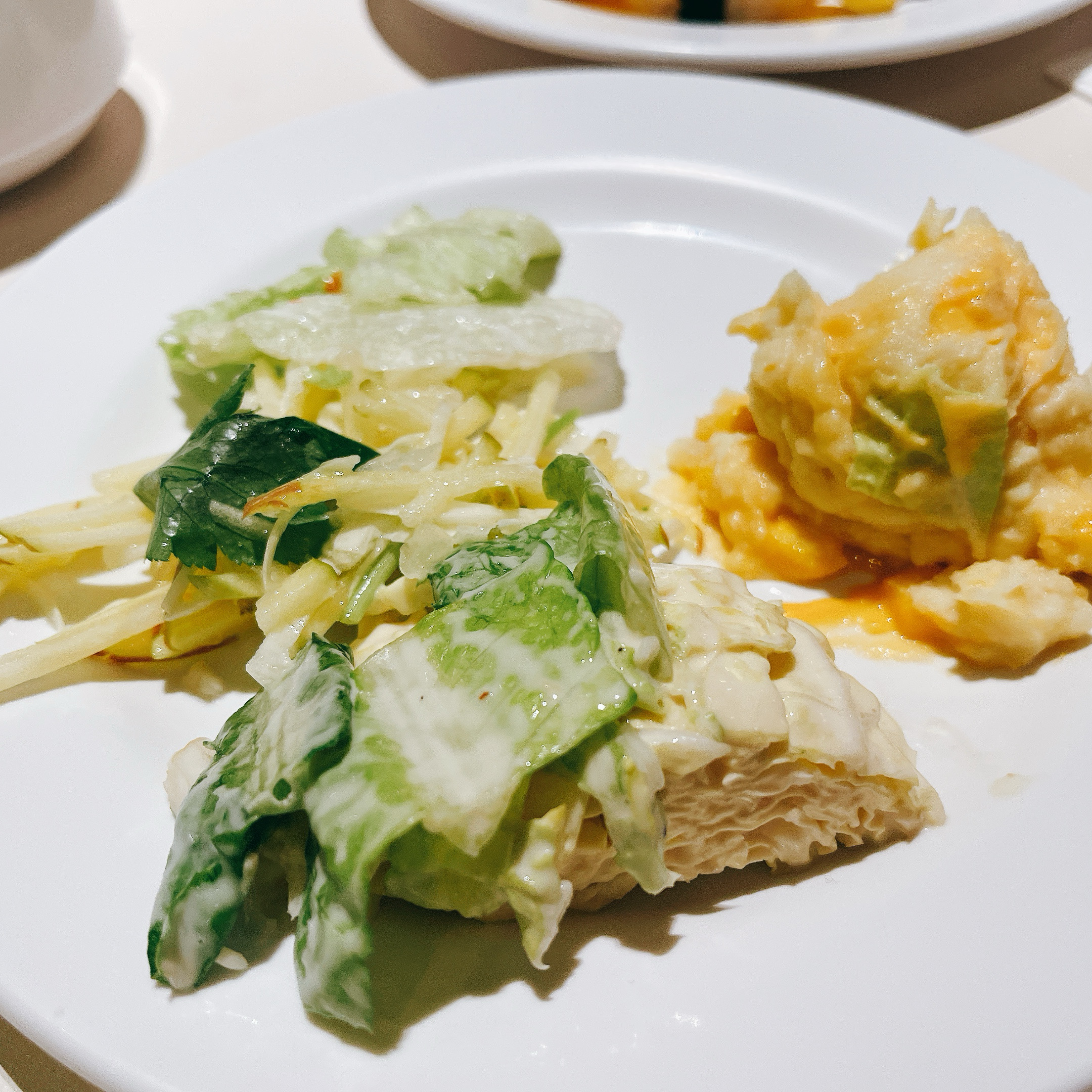 오~ - 김포공항 맛집 애슐리퀸즈 롯데백화점 김포공항점