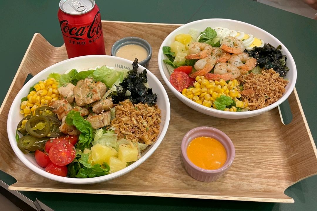 불당동 포케 맛집 행포케 신불당점 후기 - 불당동 맛집 행포케 신불당점