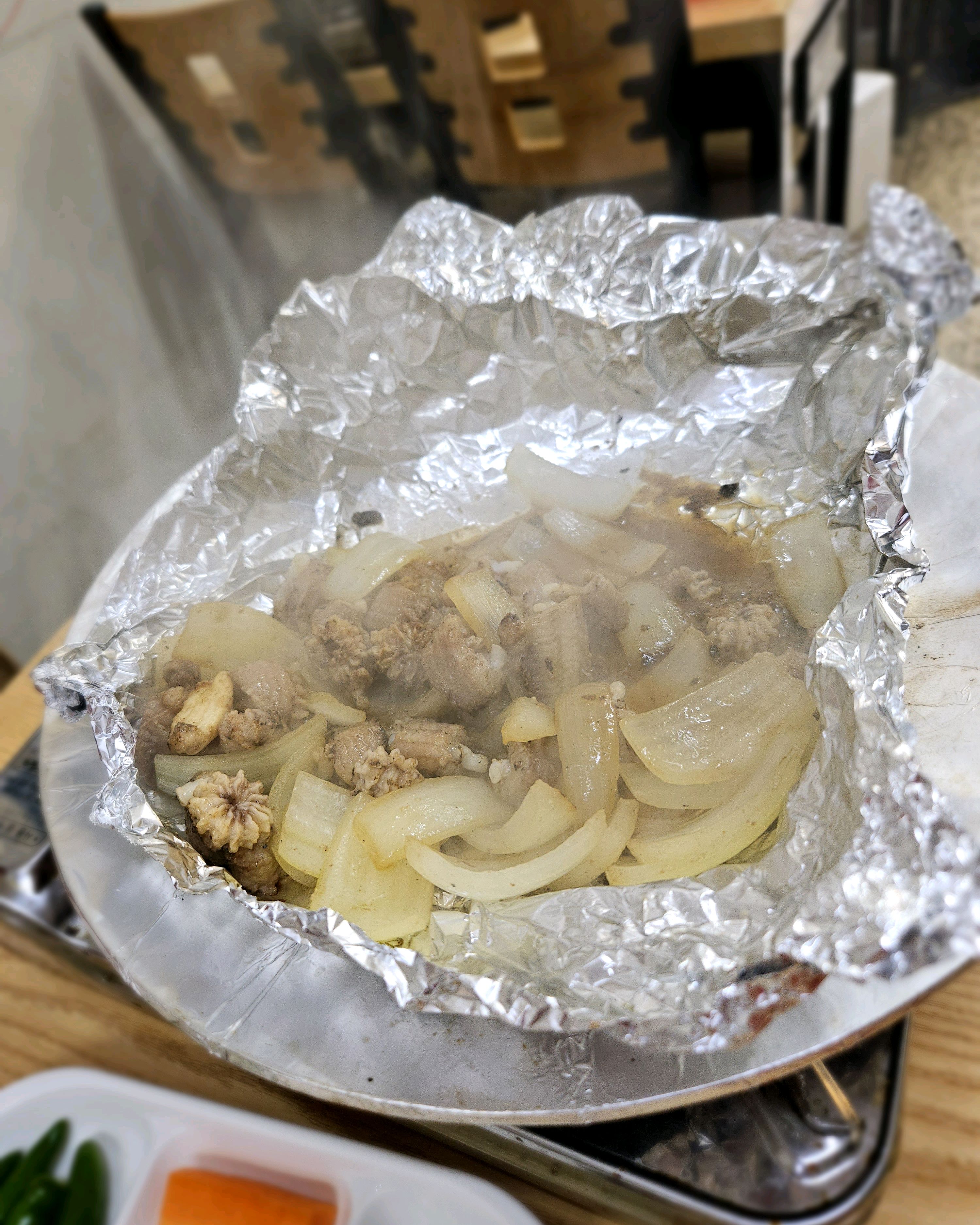 [부산역 맛집 금채복이네산꼼장어] 직접 가본 로컬 리뷰