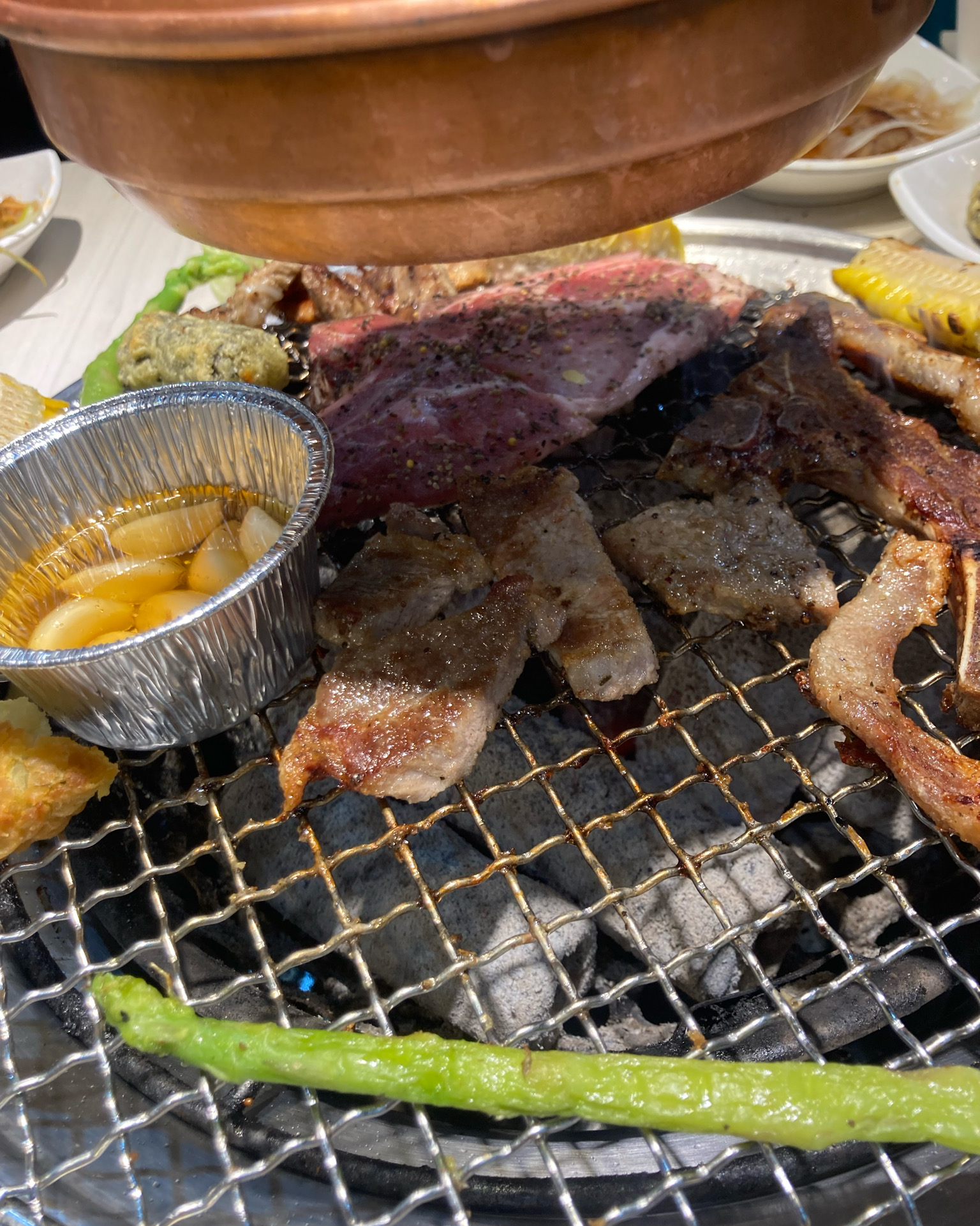 고기가 육즙이 많고 가성비가 좋아요 - 선부동 맛집 명륜진사갈비 안산선부점