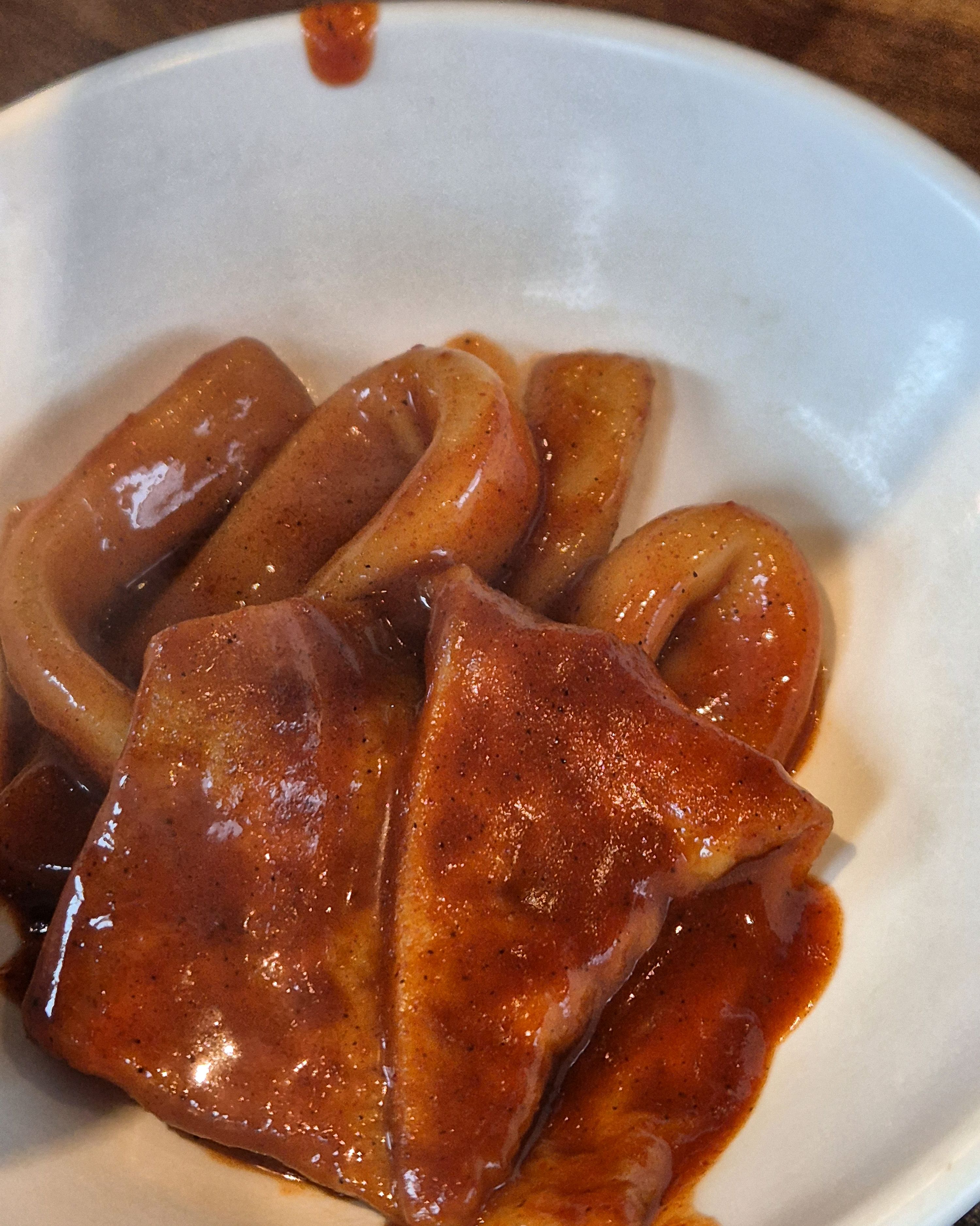 ㅜㅠ다맛있어요ㅋㅋㅋ - 울산 신정동 맛집 삼동소바 울산남구점