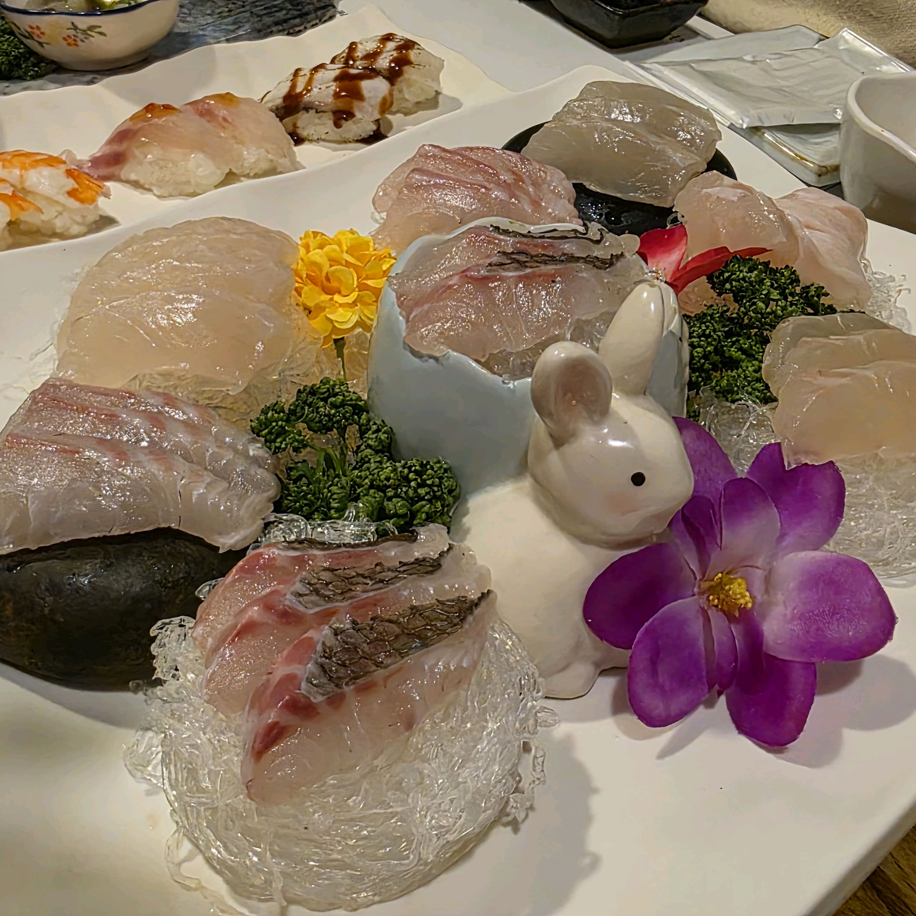 [부산역 맛집 뽕사시미] 직접 가본 로컬 리뷰