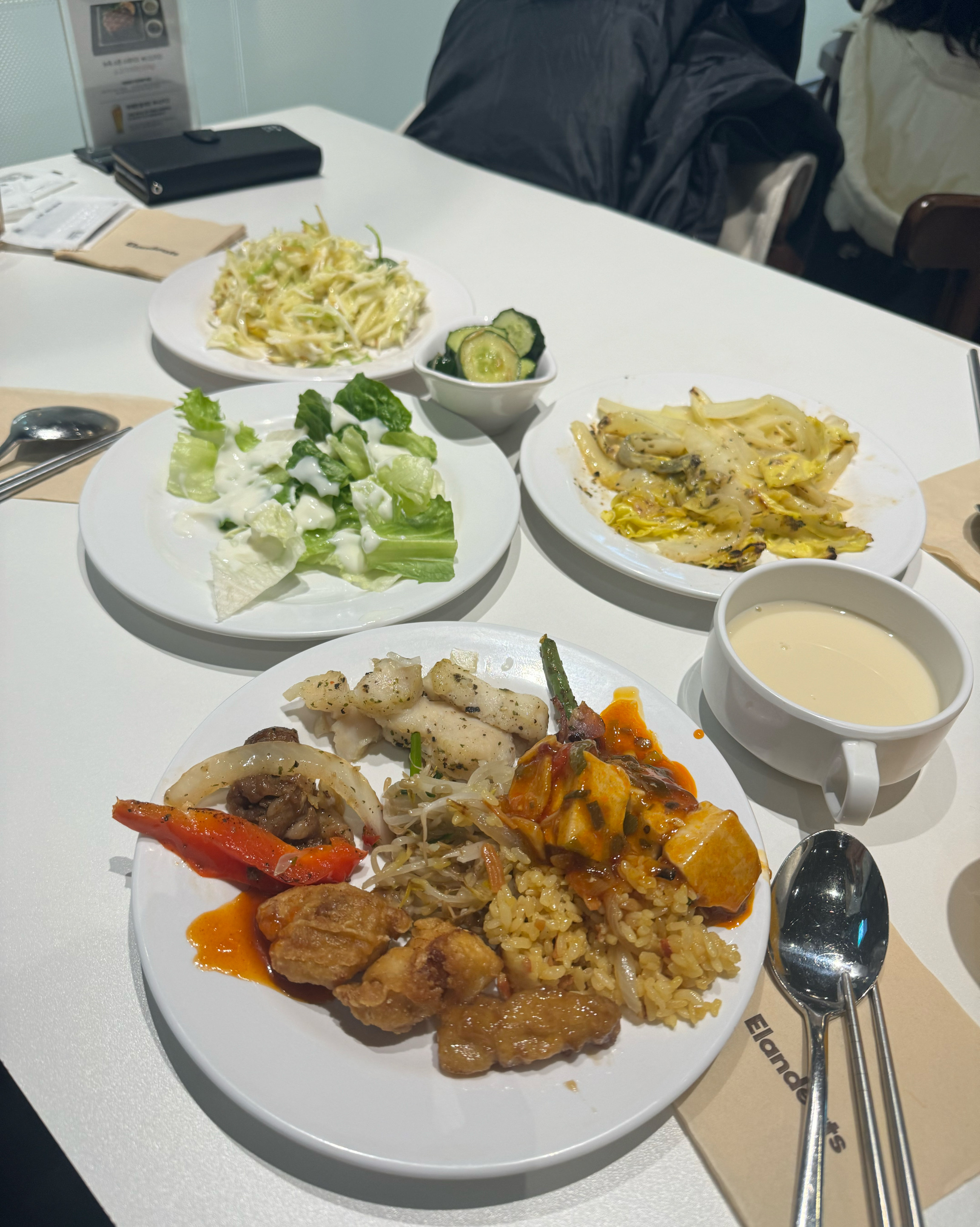 늘 애슐리가면 만족하고 오는 것 같아요 👍 - 문현동 맛집 애슐리퀸즈 이마트 문현점