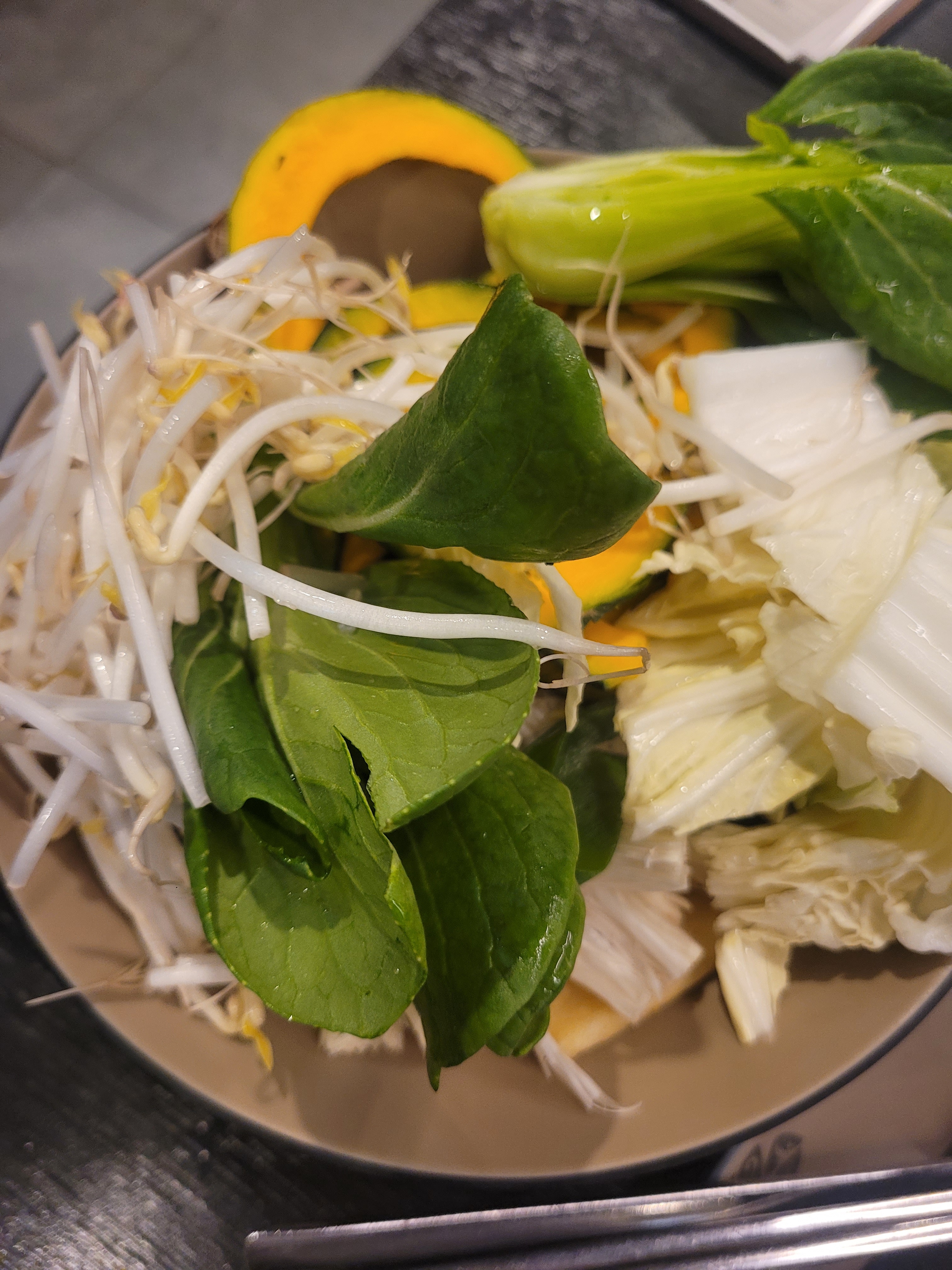 월남쌈은 참 맛있게 먹었는데 - 봉천동 맛집 소담촌 봉천현대시장점
