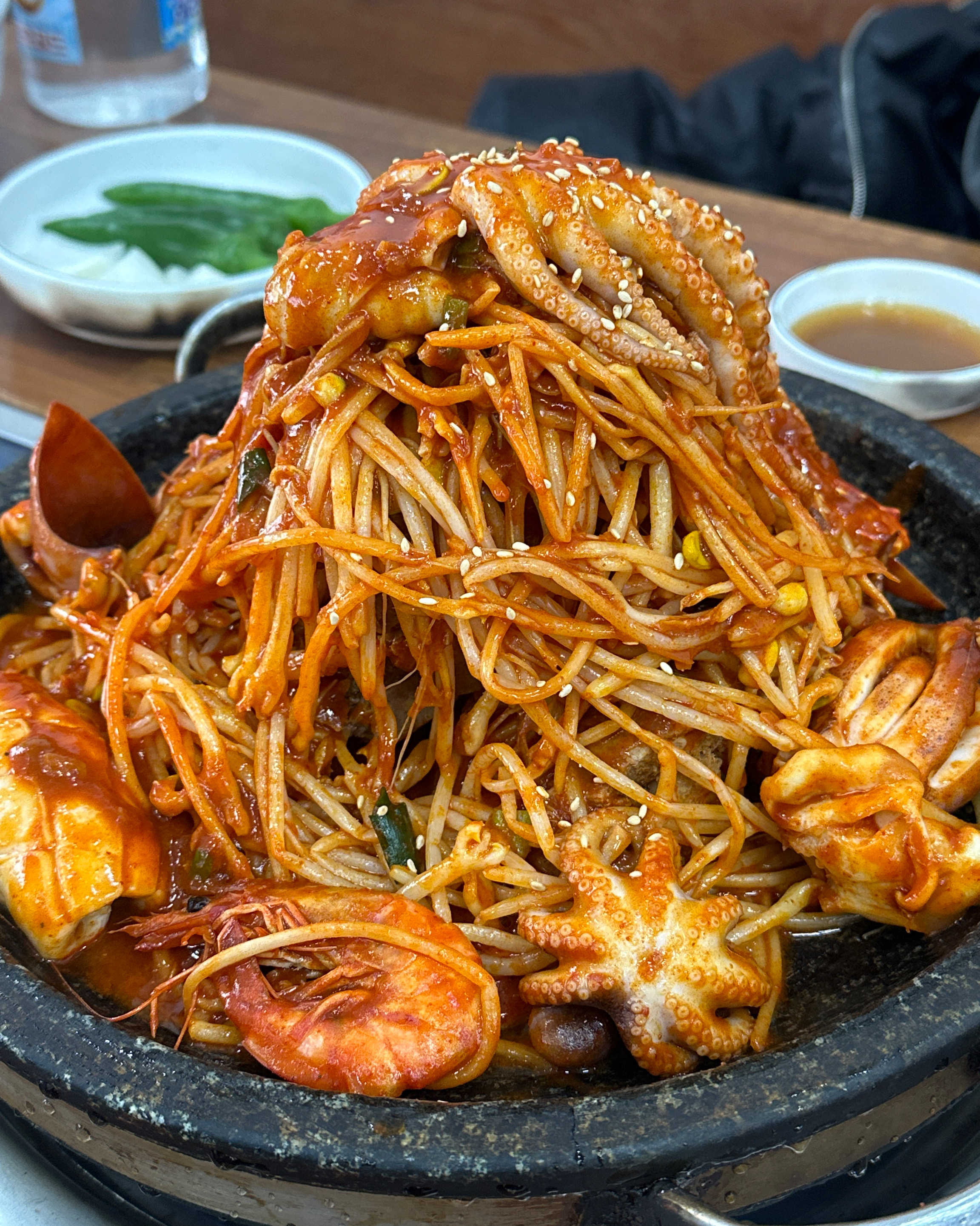 [천안 맛집 돌솟해물뼈찜 천안점] 직접 가본 로컬 리뷰