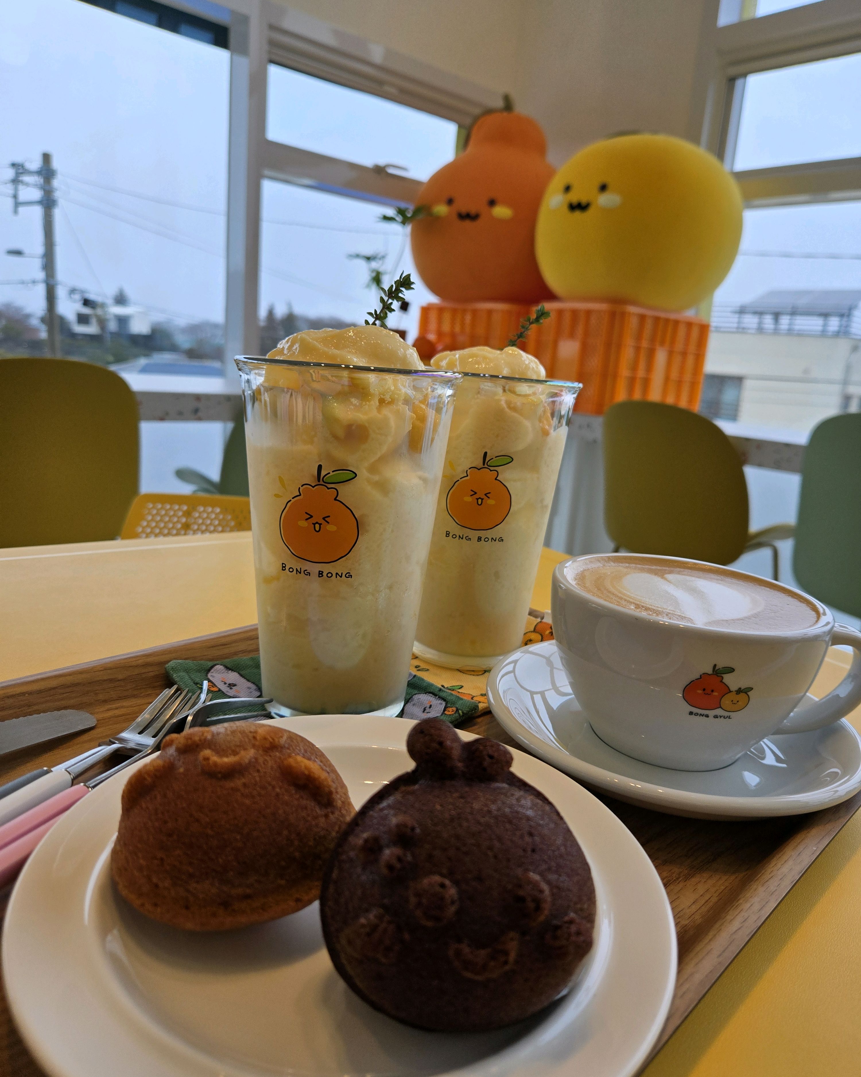 [애월 맛집 봉귤랑베이커리카페] 직접 가본 로컬 리뷰