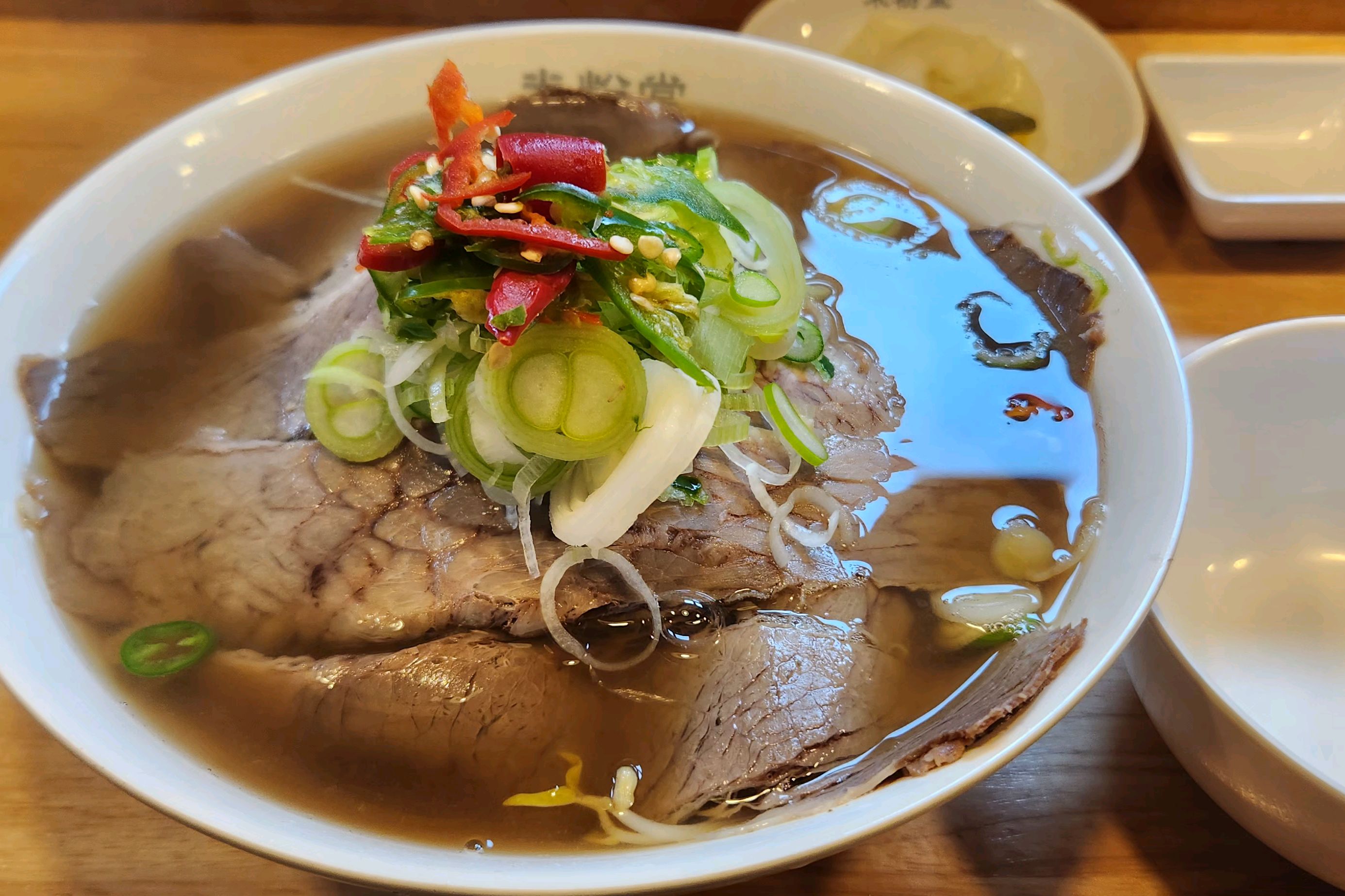 국물이 맛있고, 분짜가 진짜 맛있어요. - 옥길동 맛집 미분당 부천옥길점