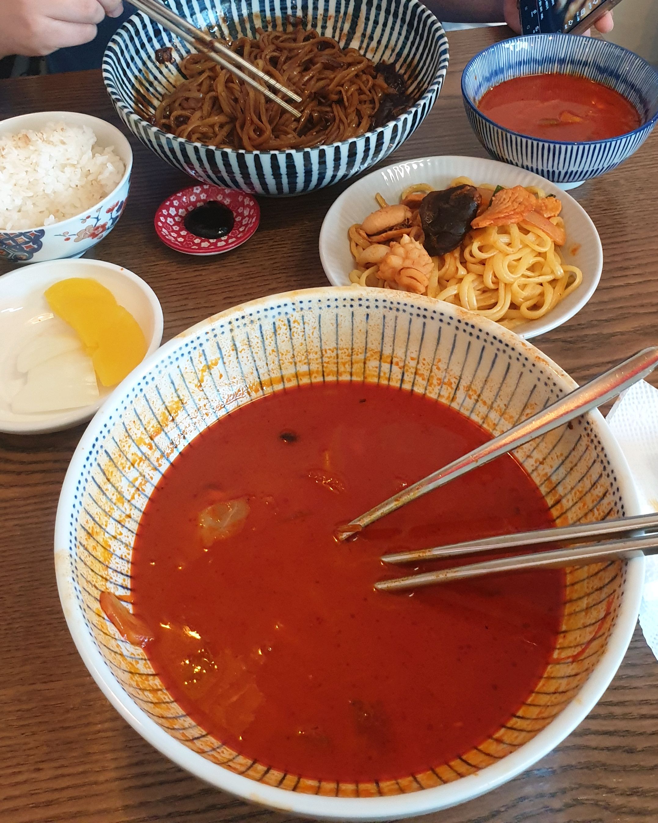 [동해 맛집 만강홍] 직접 가본 로컬 리뷰