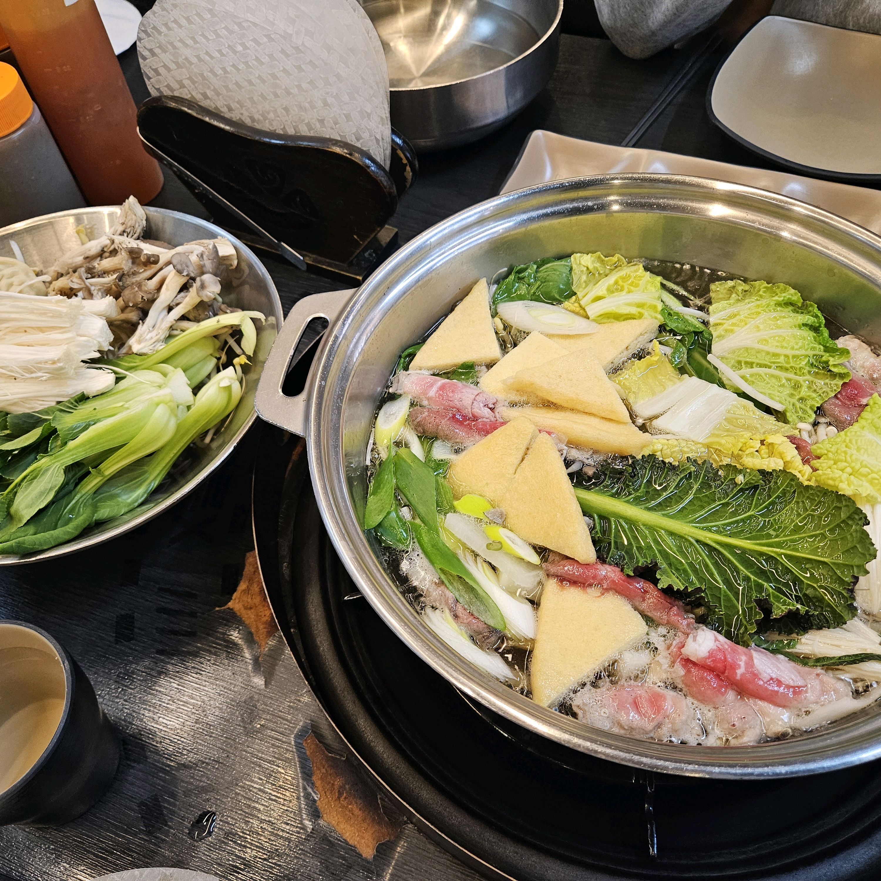 소담촌은 어느지점을 가도 다 맛있어요😚💛 - 하남시청 맛집 소담촌 하남신장점